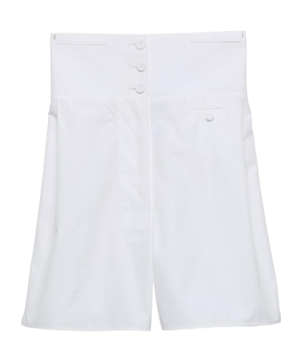 【関税&送料込】Prada Embroidered Poplin Shorts 29582004_58732957_600.jpg