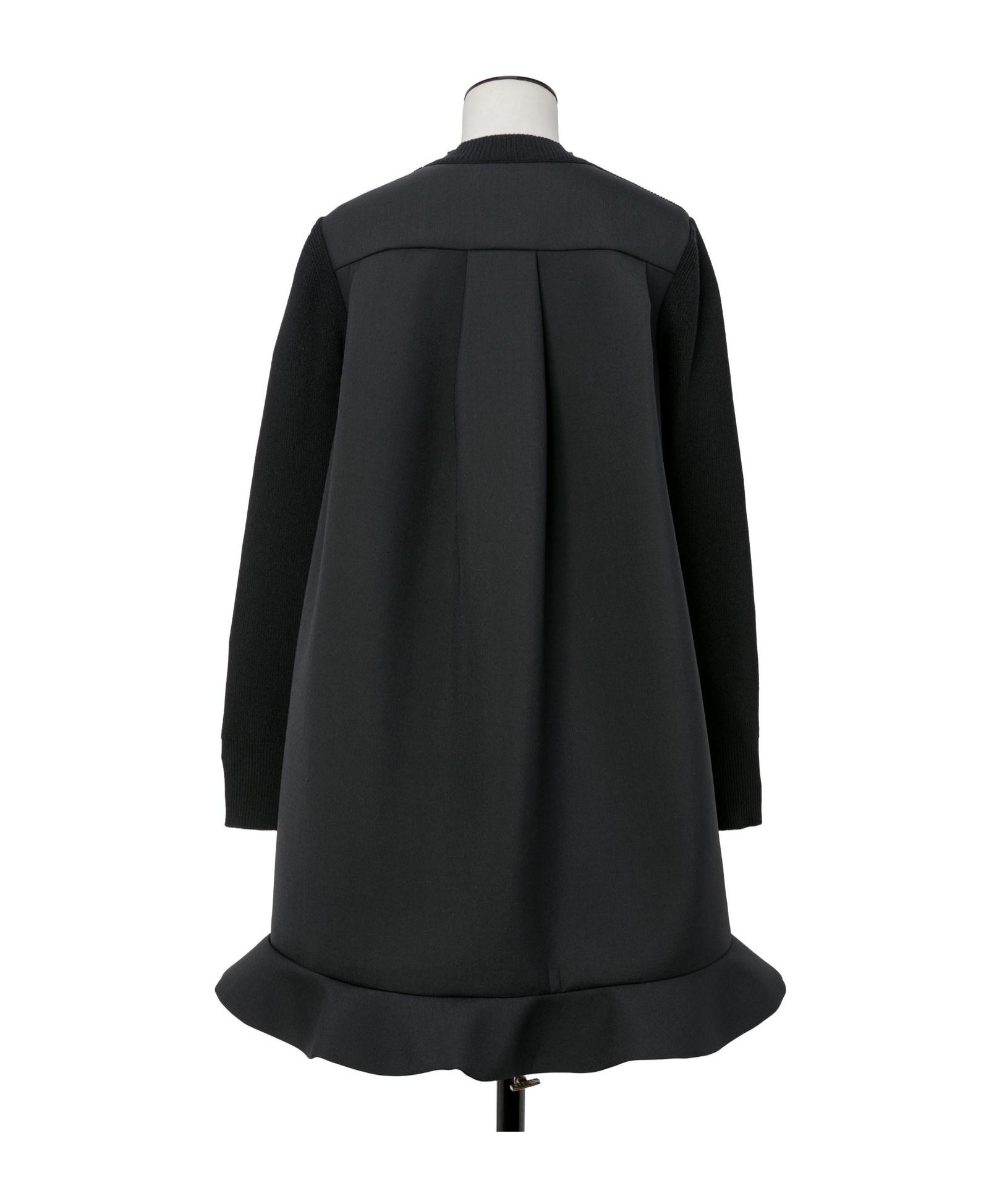 Sacai Sweater Dresses for Women | Lyst