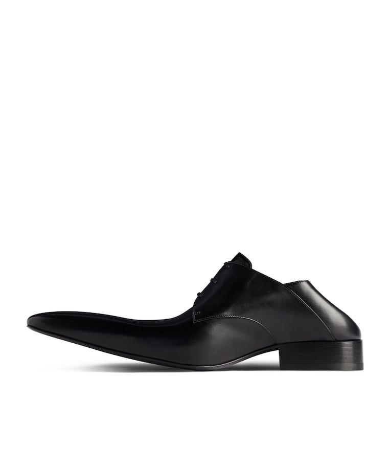Balenciaga Opera Derby in Black for Men | Lyst Balenciaga Opera Derby in Black for Men | Lyst