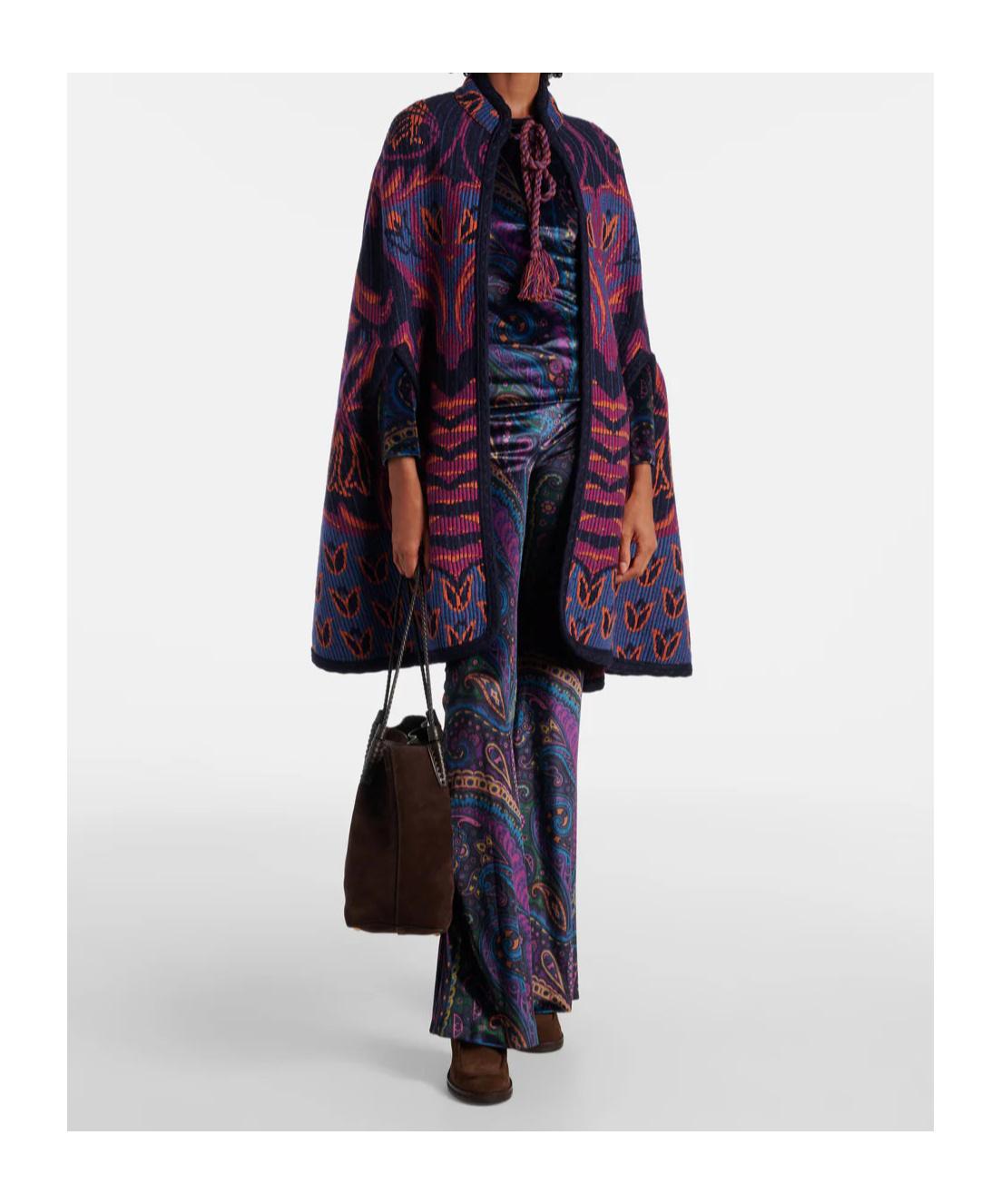 【関税&送料込】Etro Cape Etro Capes for Women | Online Sale up to 73% off | Lyst