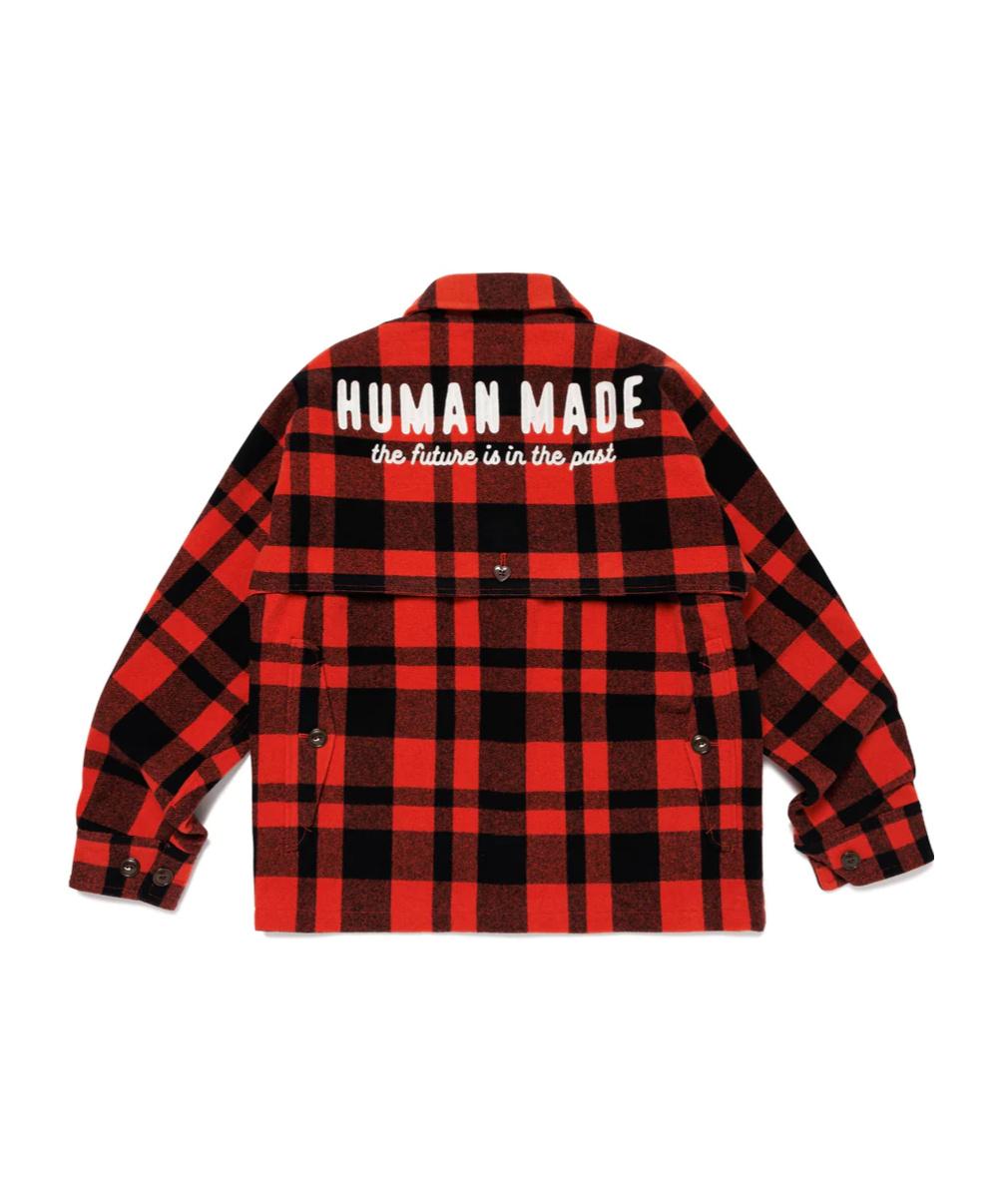 Size【L】 HUMAN MADE ヒューマンメイド 23AW WOOL BEAVERBLOCK