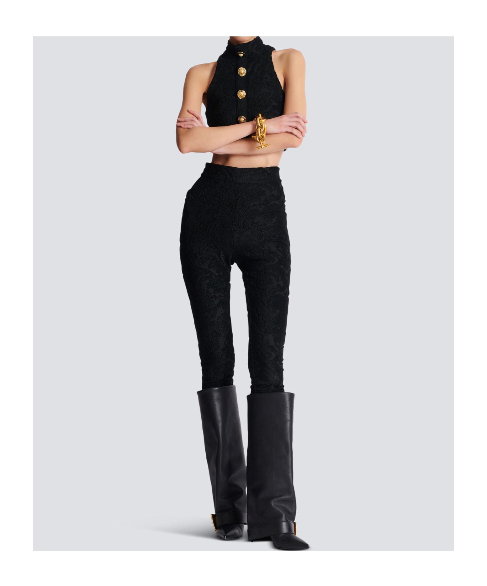 Balmain Leggings for Women | Online Sale up to 59% off | Lyst