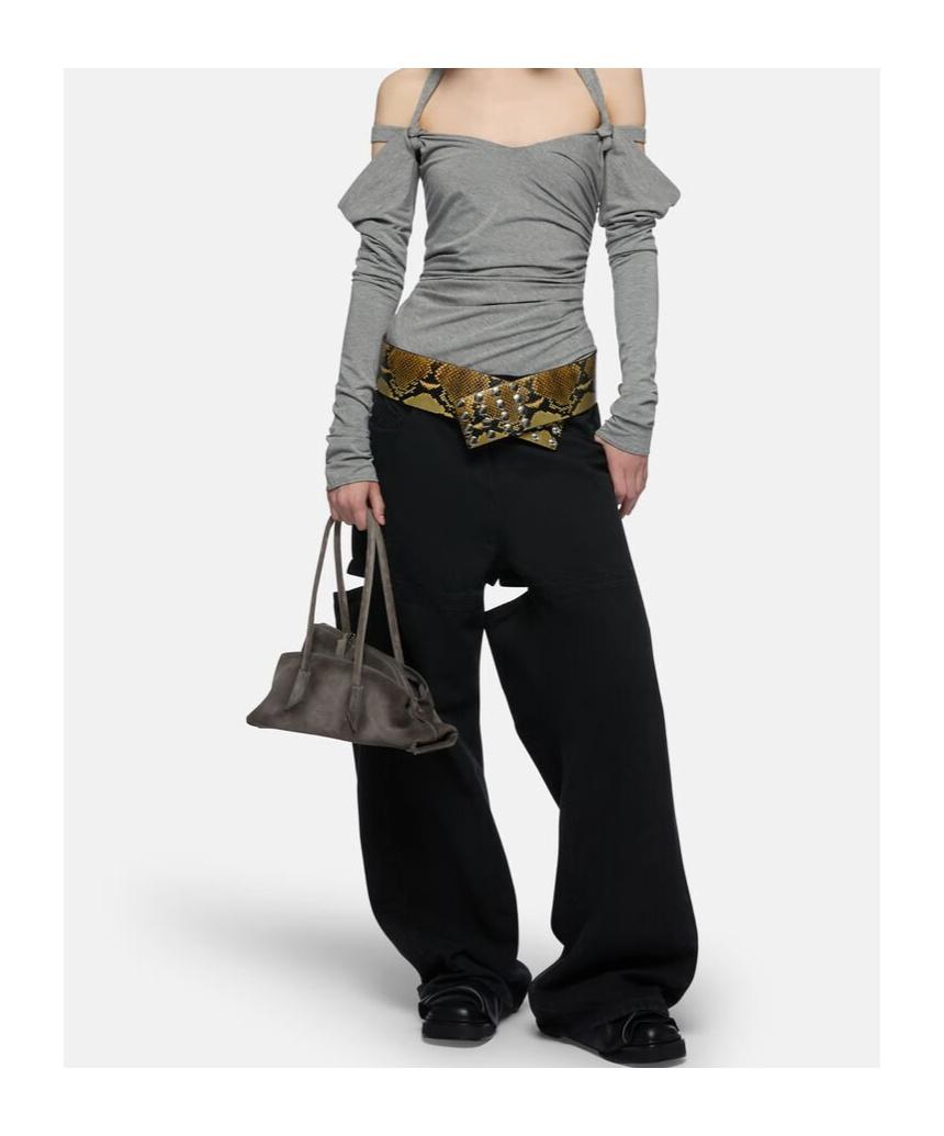 The Attico Belts for Women | Online Sale up to 79% off | Lyst