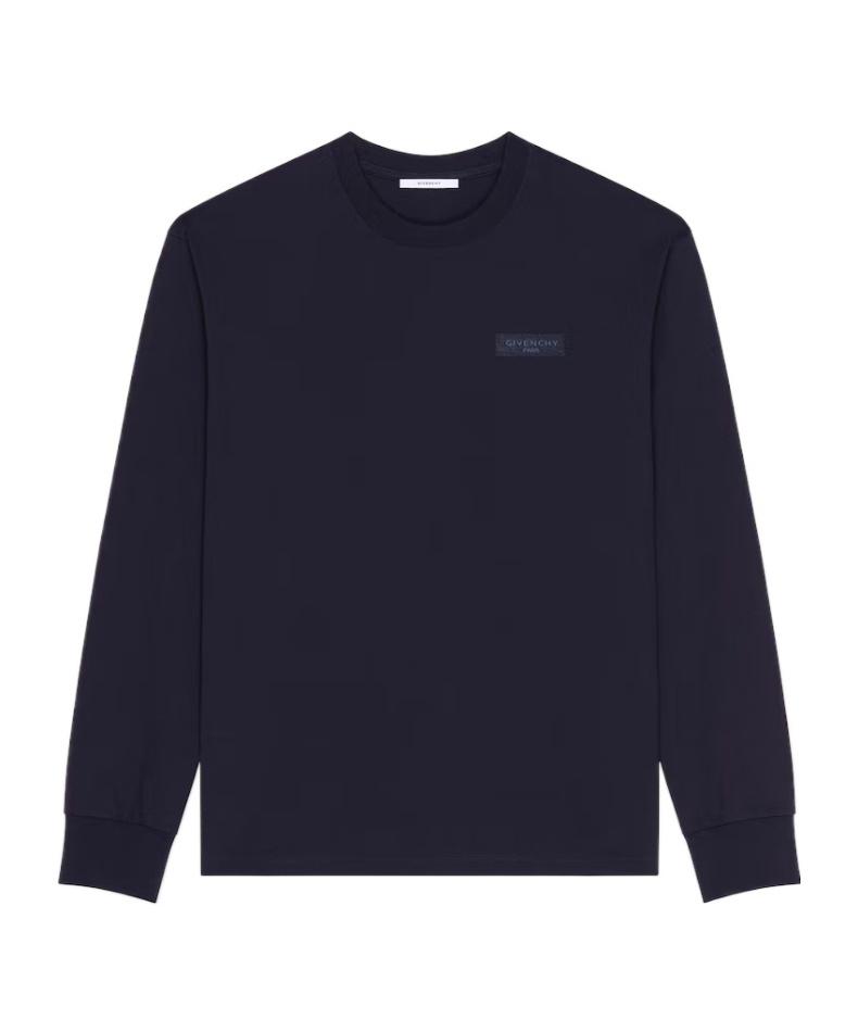 Givenchy Long-sleeve t-shirts for Men | Online Sale up to 84% off