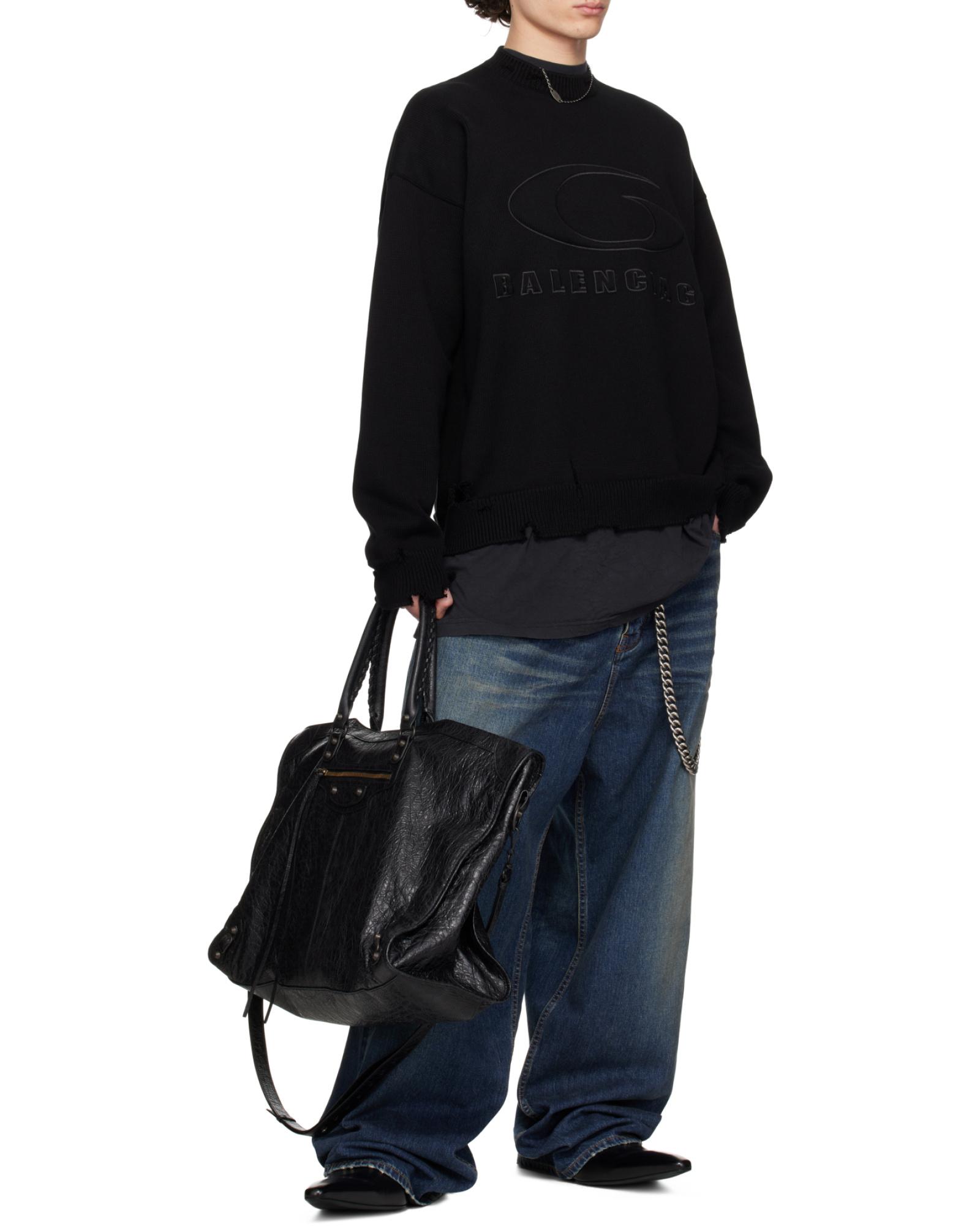 Balenciaga Opera Derby in Black for Men | Lyst Balenciaga Opera Derby in Black for Men | Lyst