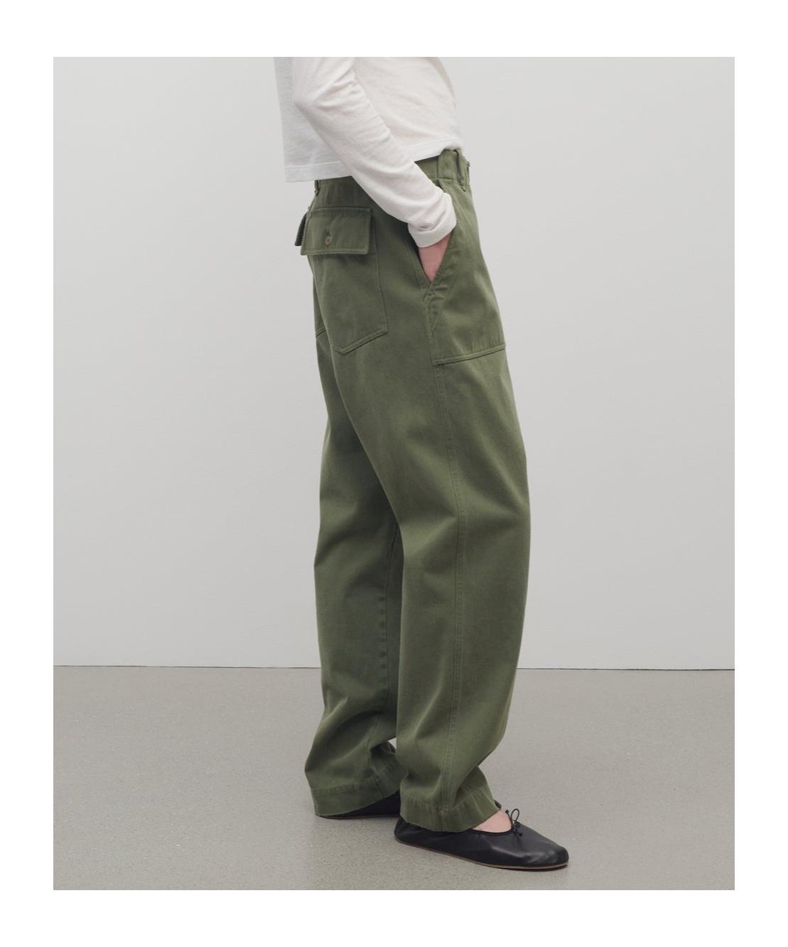 パンツ [The Row] Julip Pants in Silk, Cashmere, and Cotton 8812Y363SOBF_1024x.jpg?v=