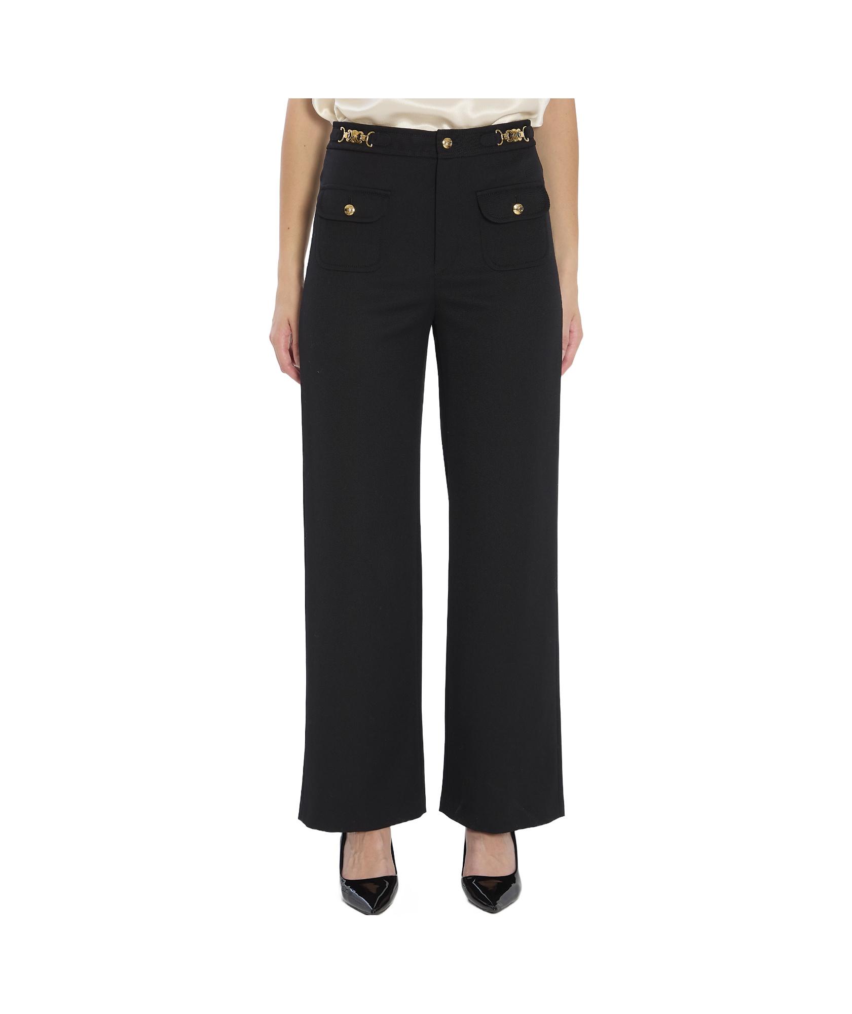 【送料&関税込】Celine Bnf Pants 中古・古着通販】CELINE (セリーヌ) フレアデニムパンツ