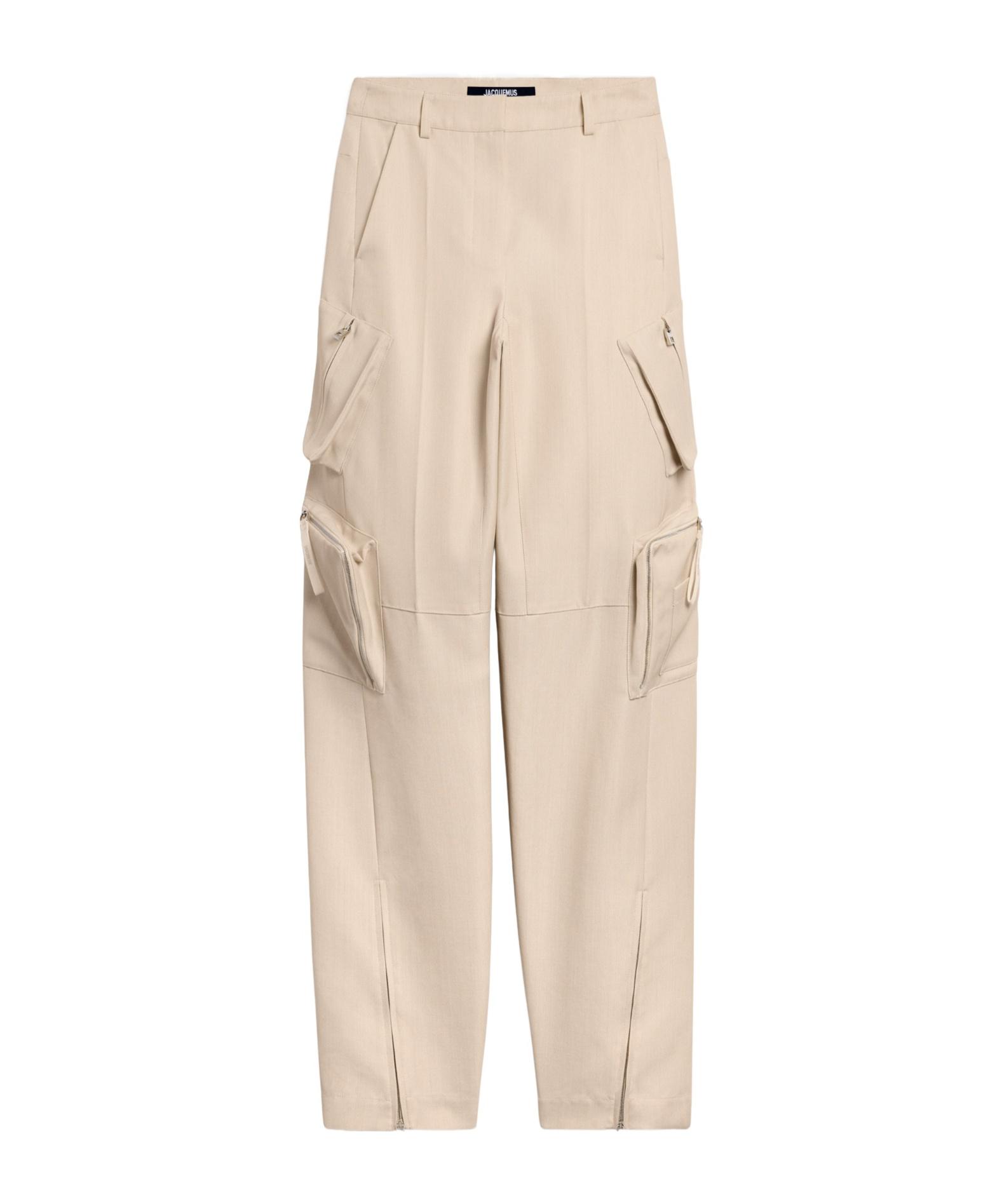 Jacquemus Cargo pants for Women | Online Sale up to 40% off