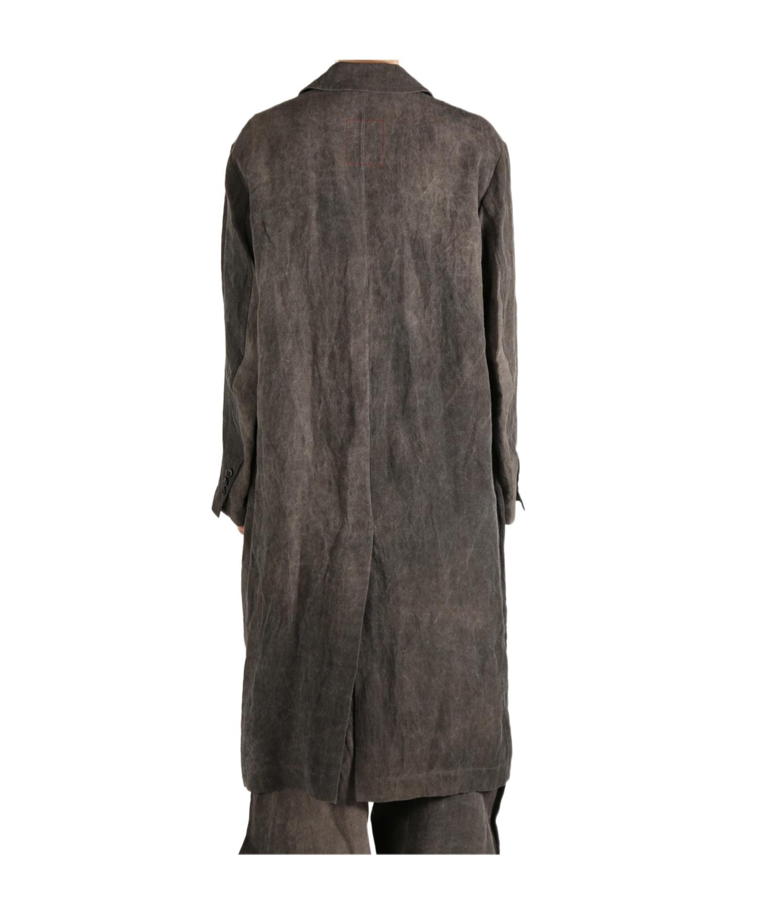 Uma Wang Long coats and winter coats for Men | Online Sale