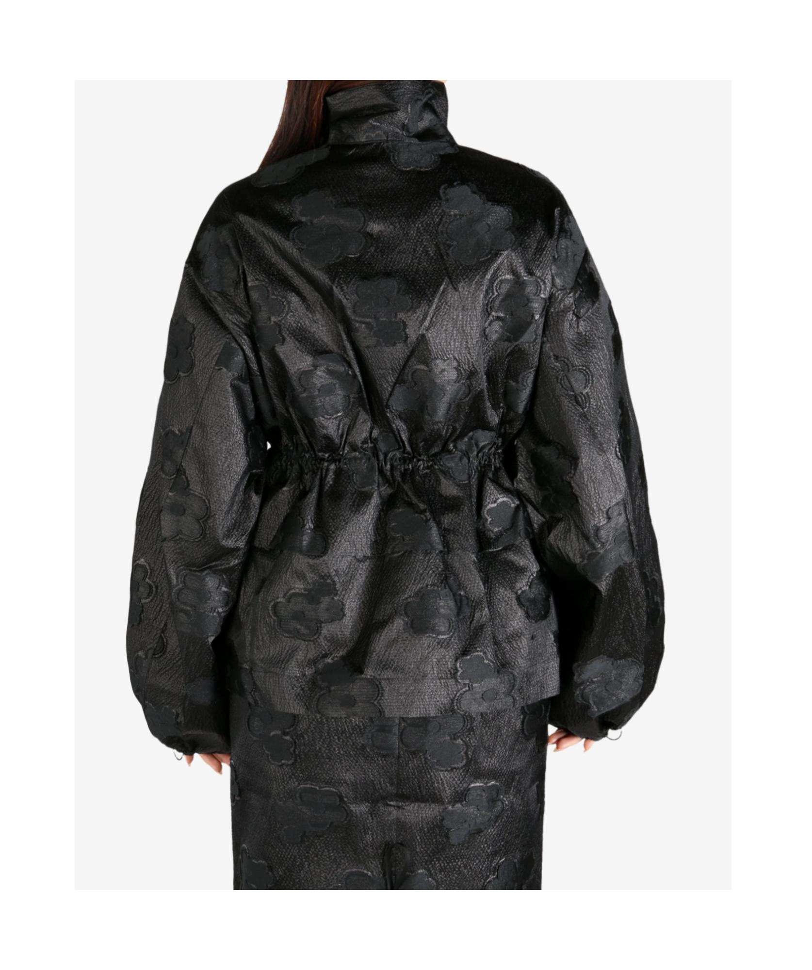 Cecilie Bahnsen Arlo Jacket in Black | Lyst Cecilie Bahnsen Arlo Jacket in Black | Lyst