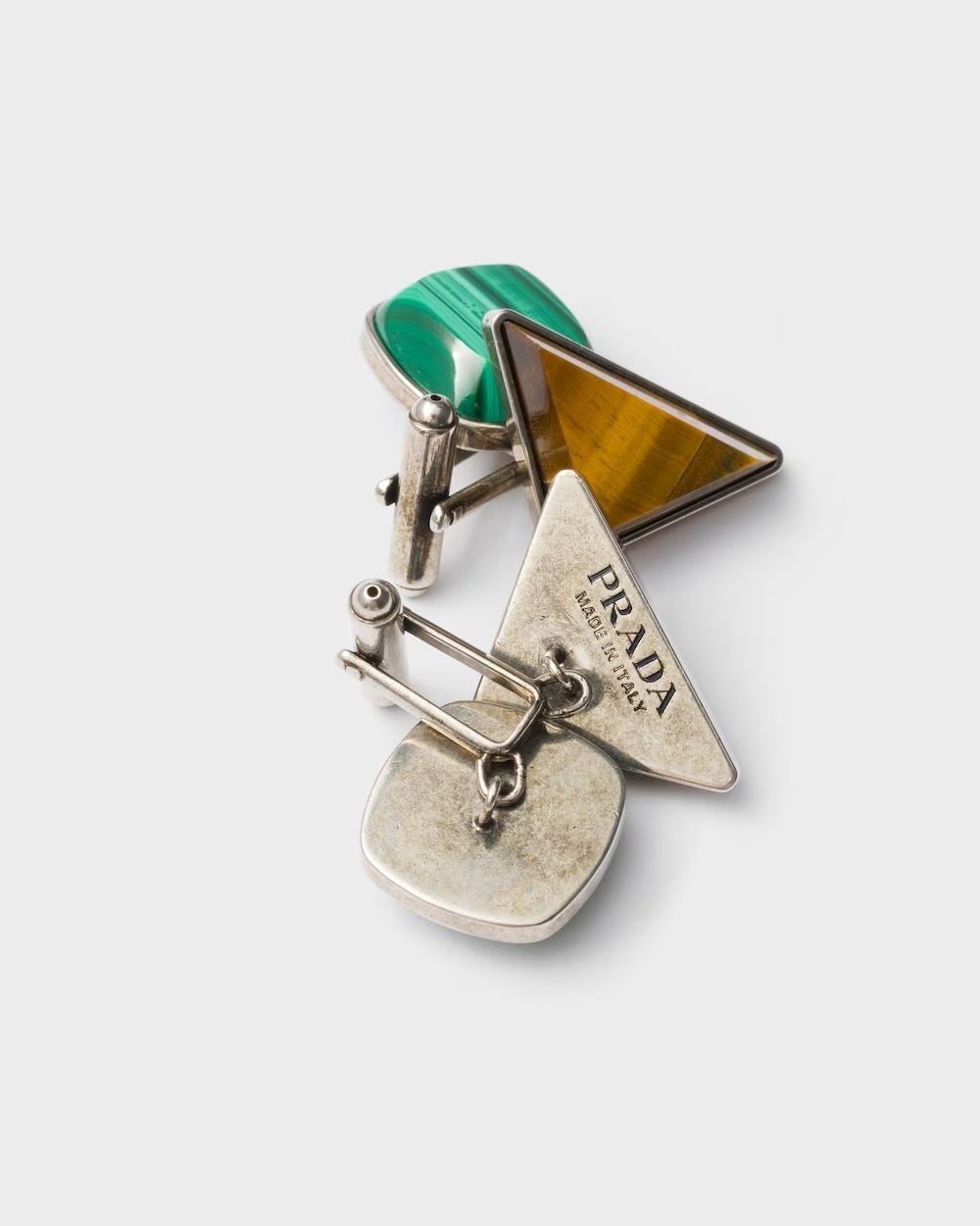 Men's Prada Cufflinks | Lyst