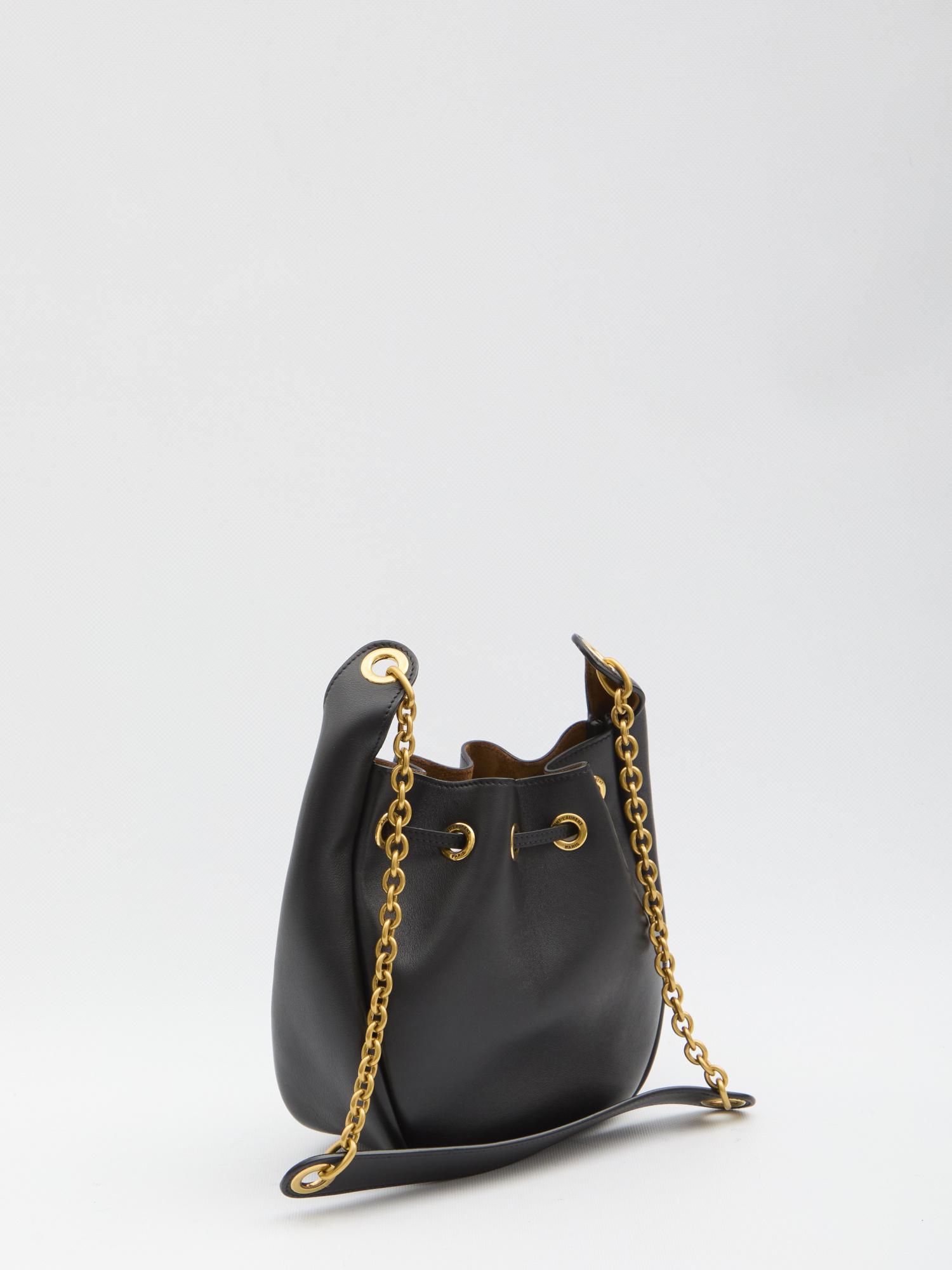 Women's Saint Laurent Bucket bags and bucket purses | Lyst