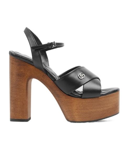 Women's Gucci Platform heels and pumps | Lyst