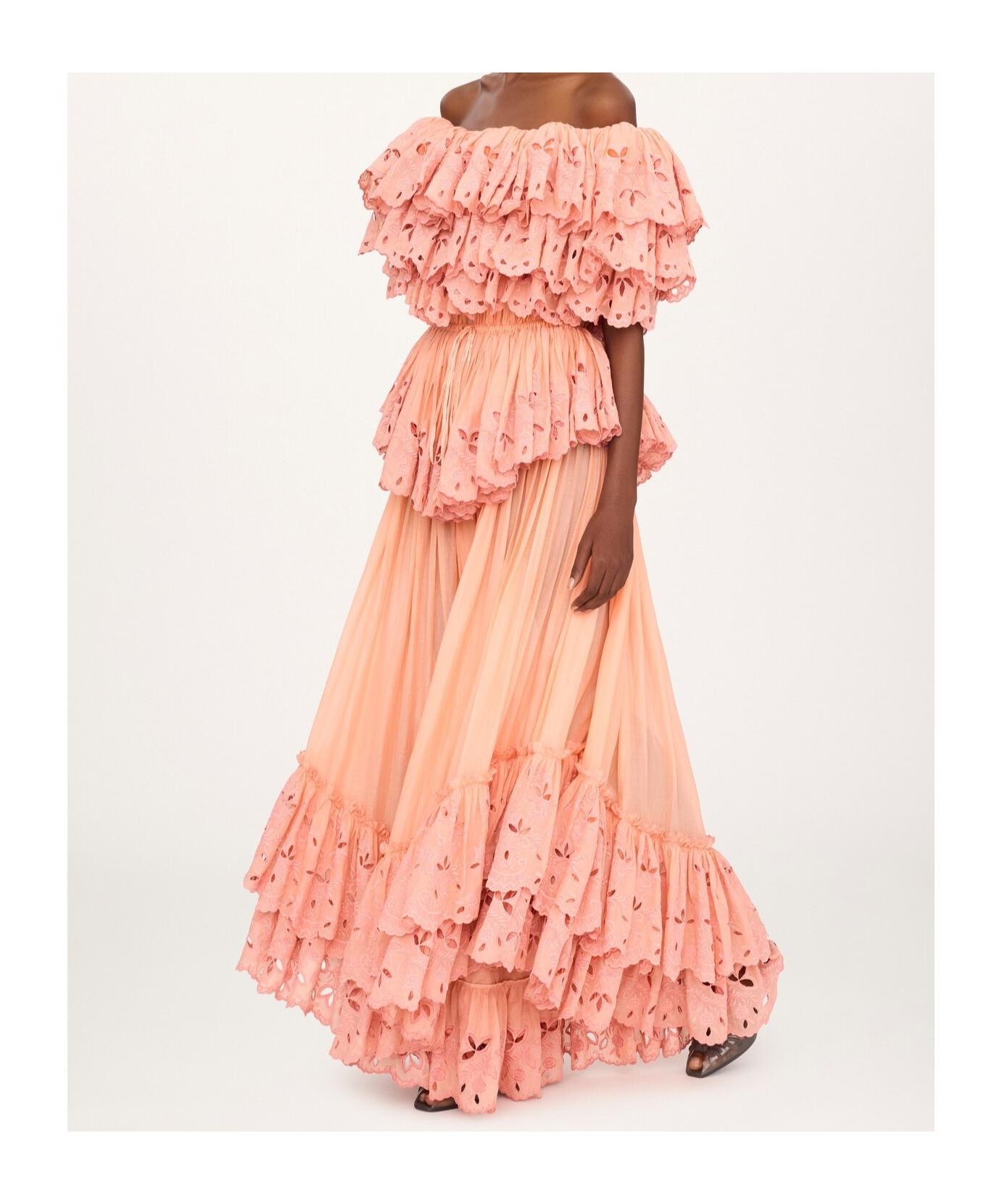 Pink Chlo Dresses for Women | Lyst