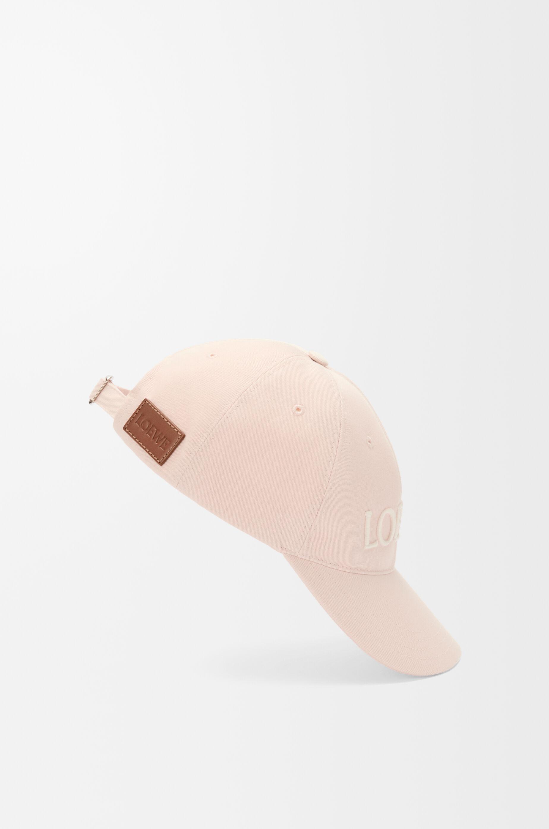 Loewe Cap in Pink | Lyst