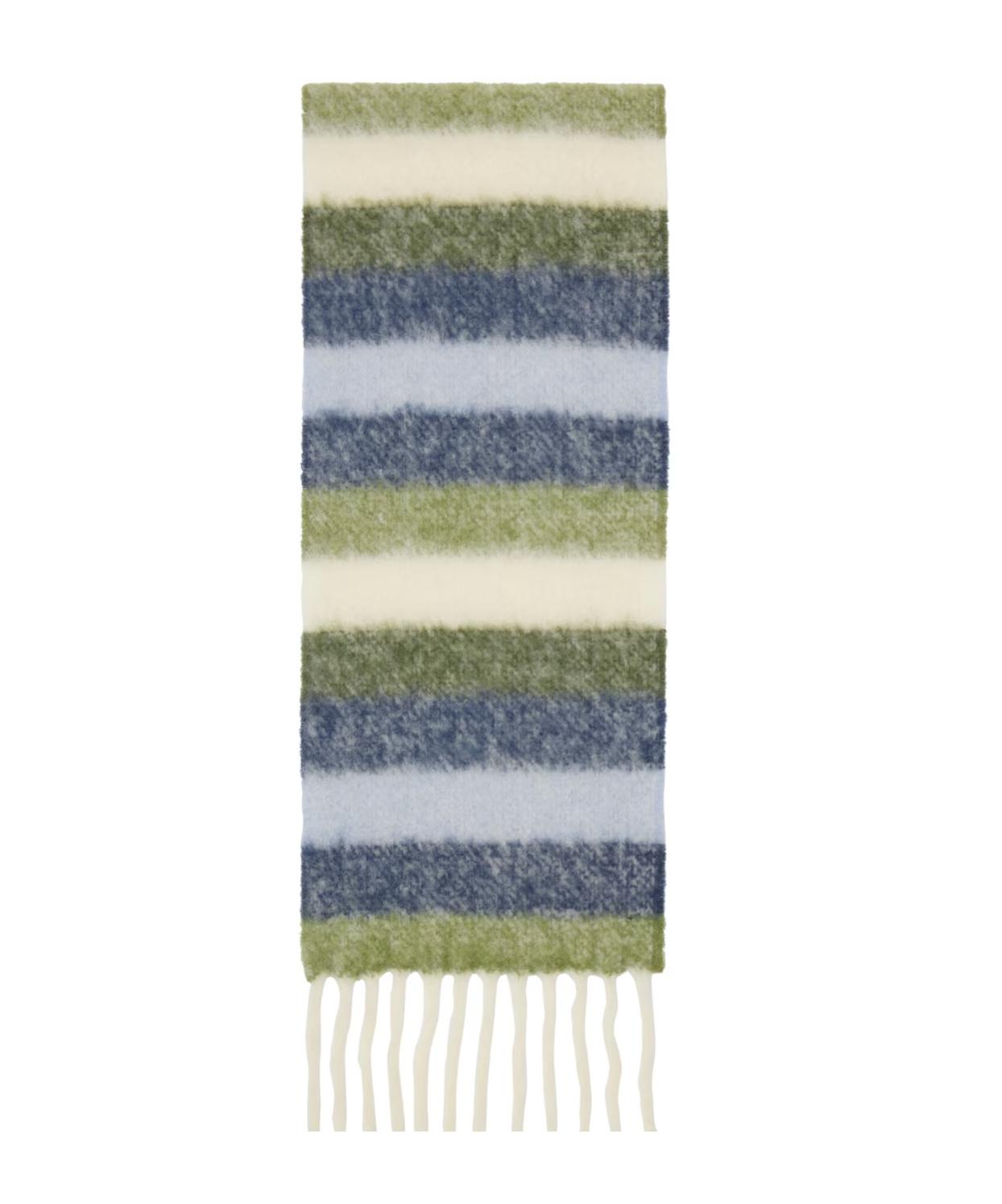 A.P.C. Men's x JW Anderson Jolly Scarf in Multicolor A.P.C.