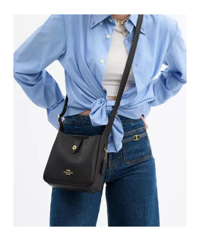 【Coach】Hadley Mini Crossbody Bag ◆国内発送◆ Coach Outlet Hadley Mini Crossbody Bag | ShopSimon