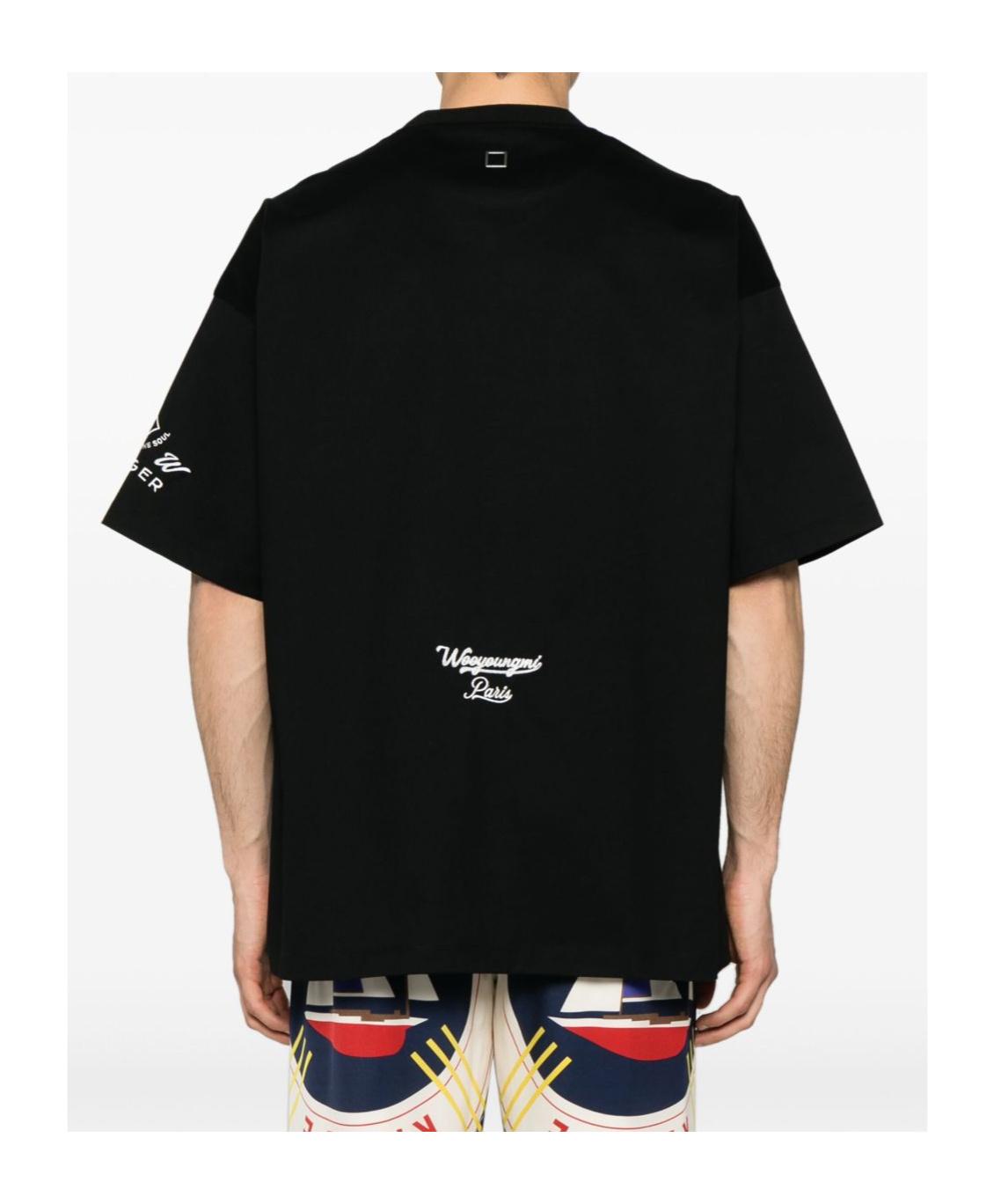 WOOYOUNGMI T-shirts for Men | Online Sale up to 60% off | Lyst