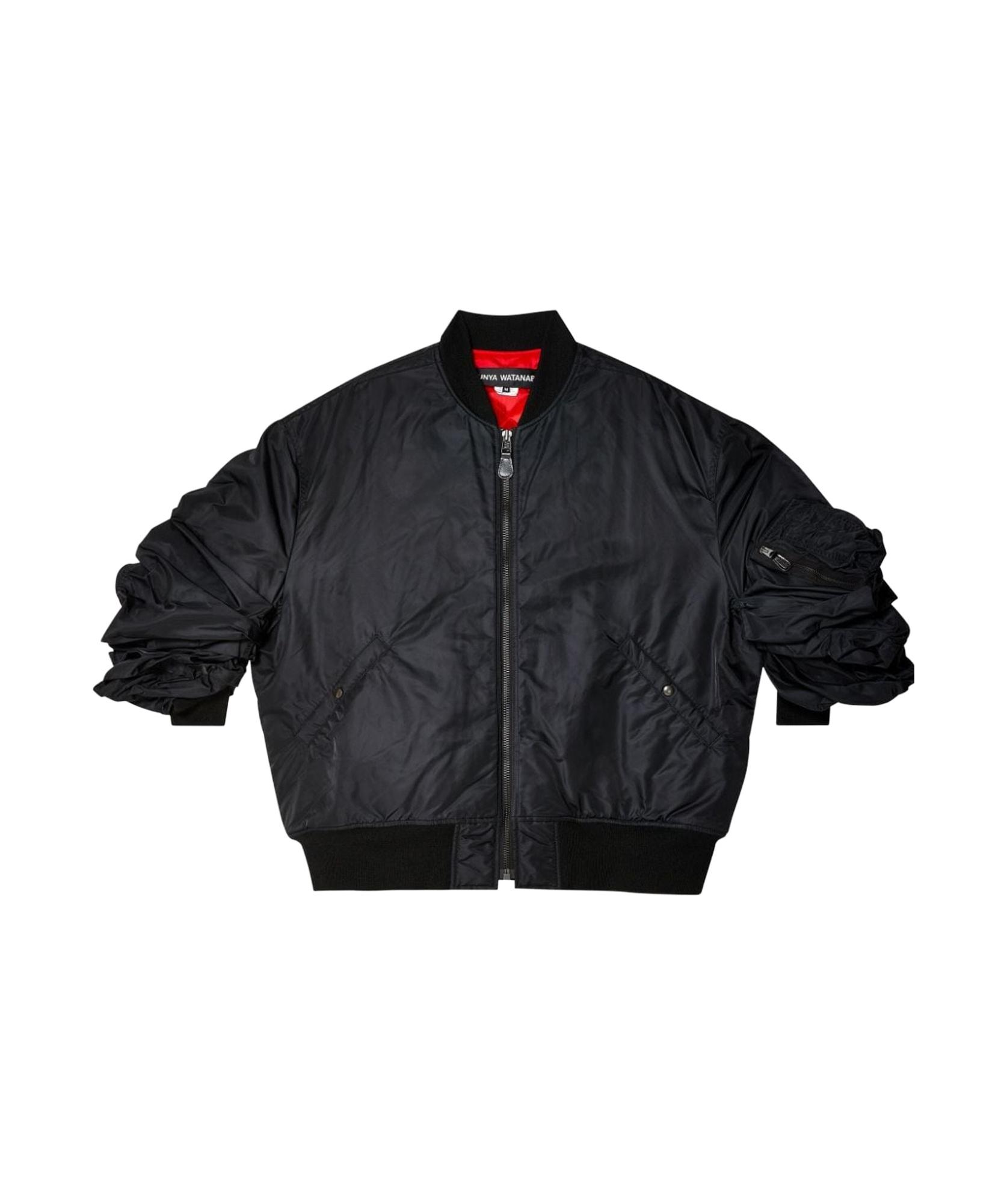 Ad2003 Junya Watanabe L-2B motif Flight Jacket CONMAR zipper