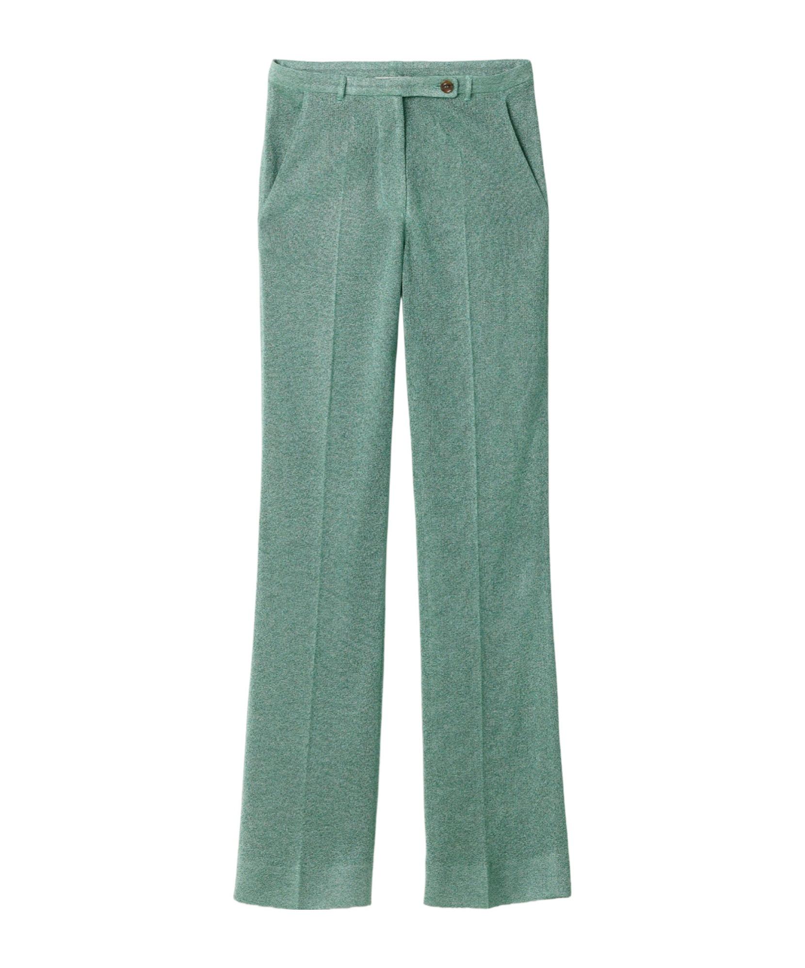 Miu Miu Pants for Women | Online Sale up to 55% off | Lyst
