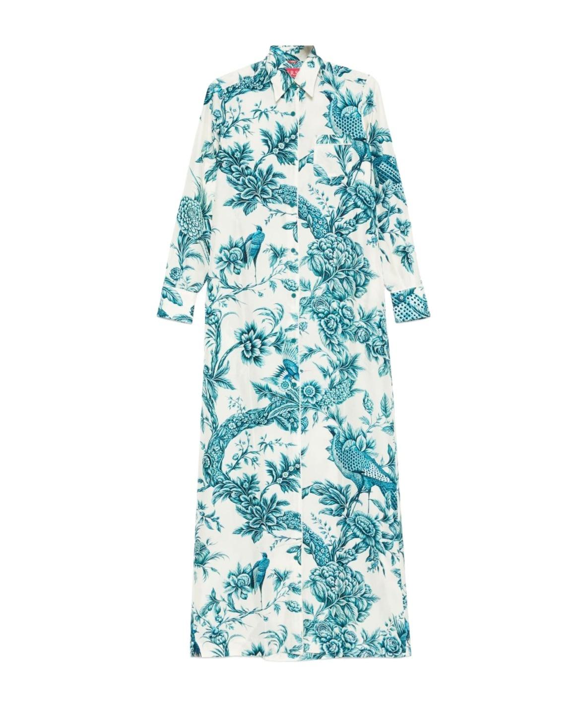 スカート FRS - FOR RESTLESS SLEEPERS 'Icelos' dress F.R.S For Restless Sleepers Dresses | Shopbop