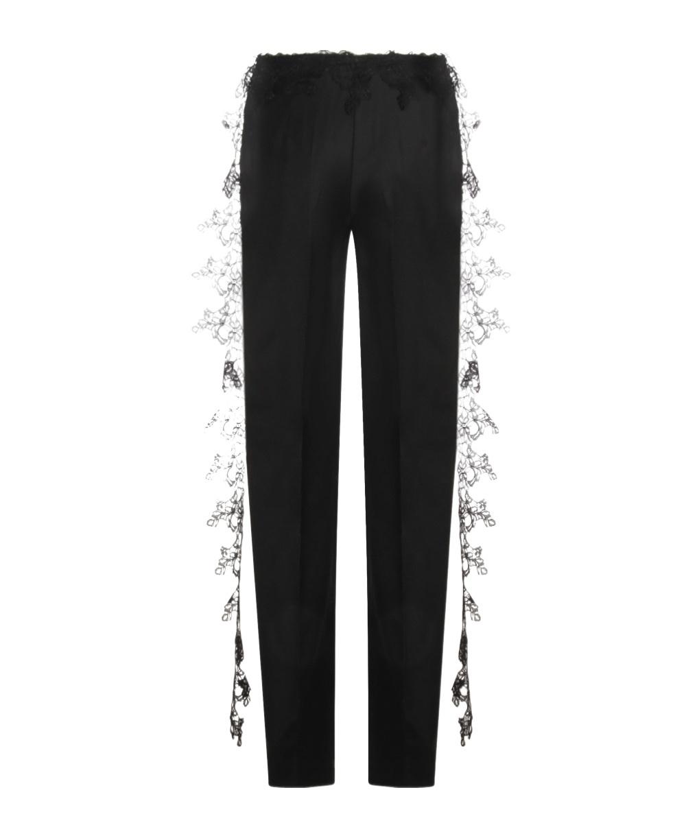 パンツ Blumarine FW25 Blumarine Trousers Black (A522P185A N0990) Blumarine Pants for Women | Online Sale up to 80% off | Lyst