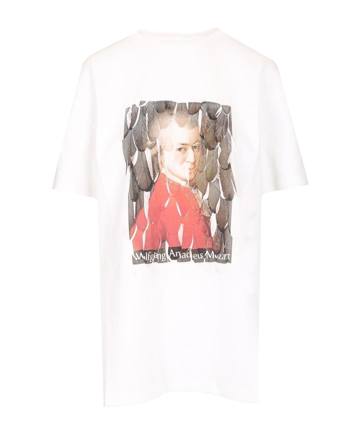 トップス LOEWE 19SS EL LEON Print Shirt 39 White トップス LOEWE 19SS EL LEON Print Shirt 39 White Shop Loewe