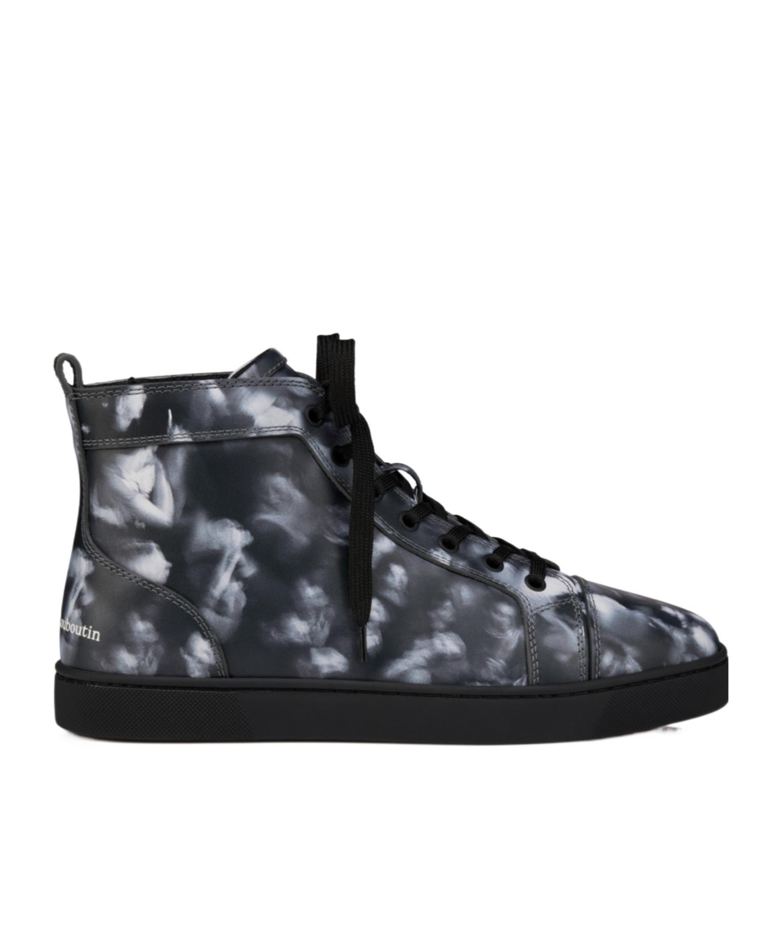 Christian Louboutin High-top sneakers for Men | Online Sale up to 