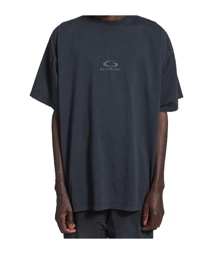 Balenciaga Short sleeve t-shirts for Men | Online Sale up to
