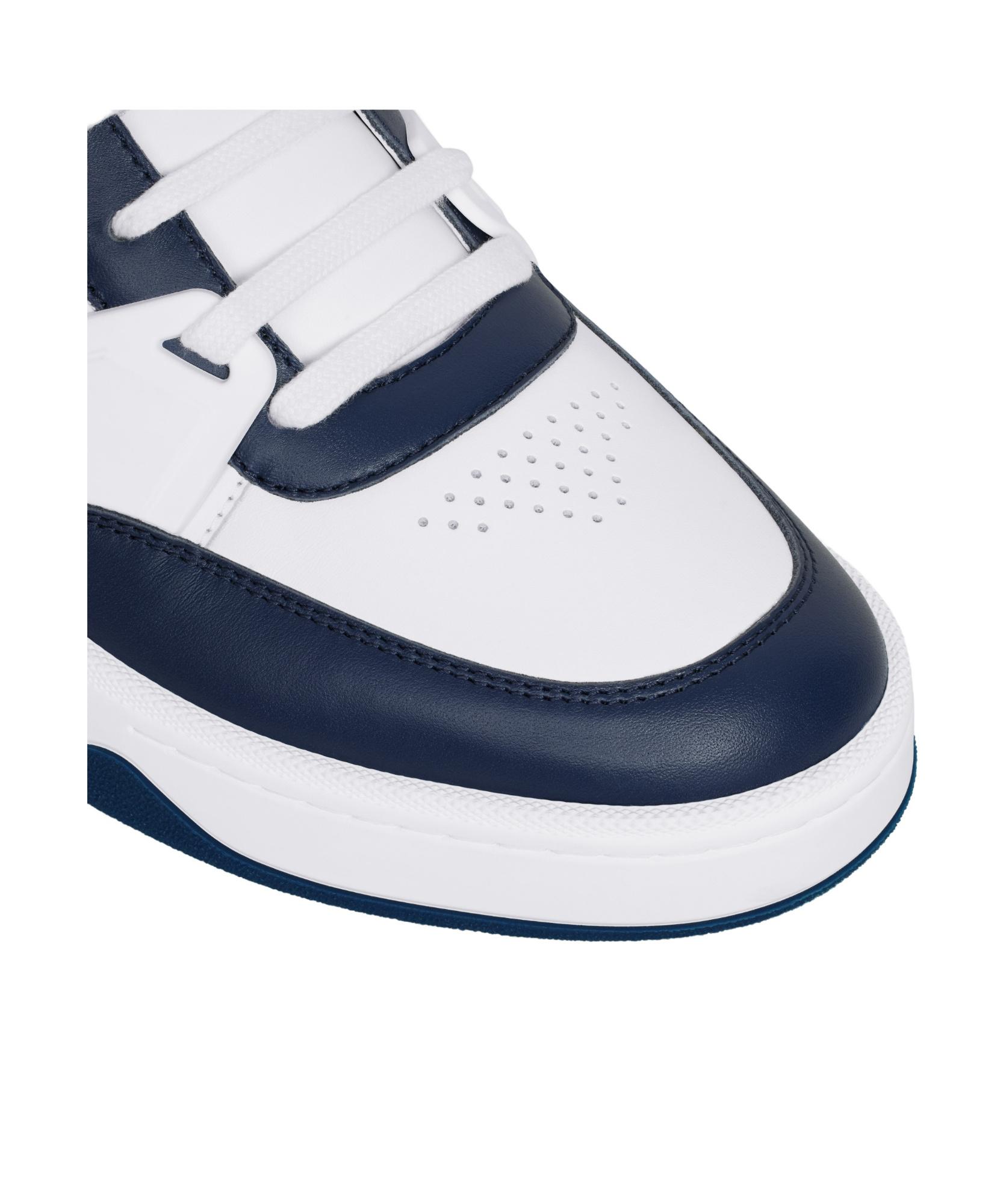Celine Ct-07 Trainer Low Lace-Up Sneaker in Blue for Men | Lyst