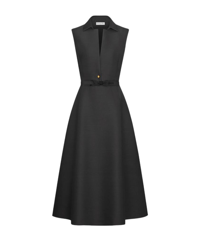 Black Dior Dresses for Women | Lyst