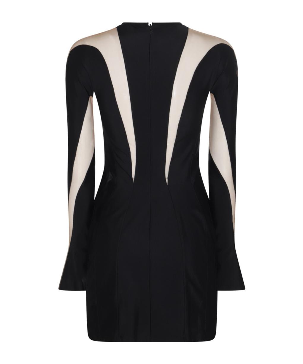 Mugler Mini and short dresses for Women | Online Sale up to
