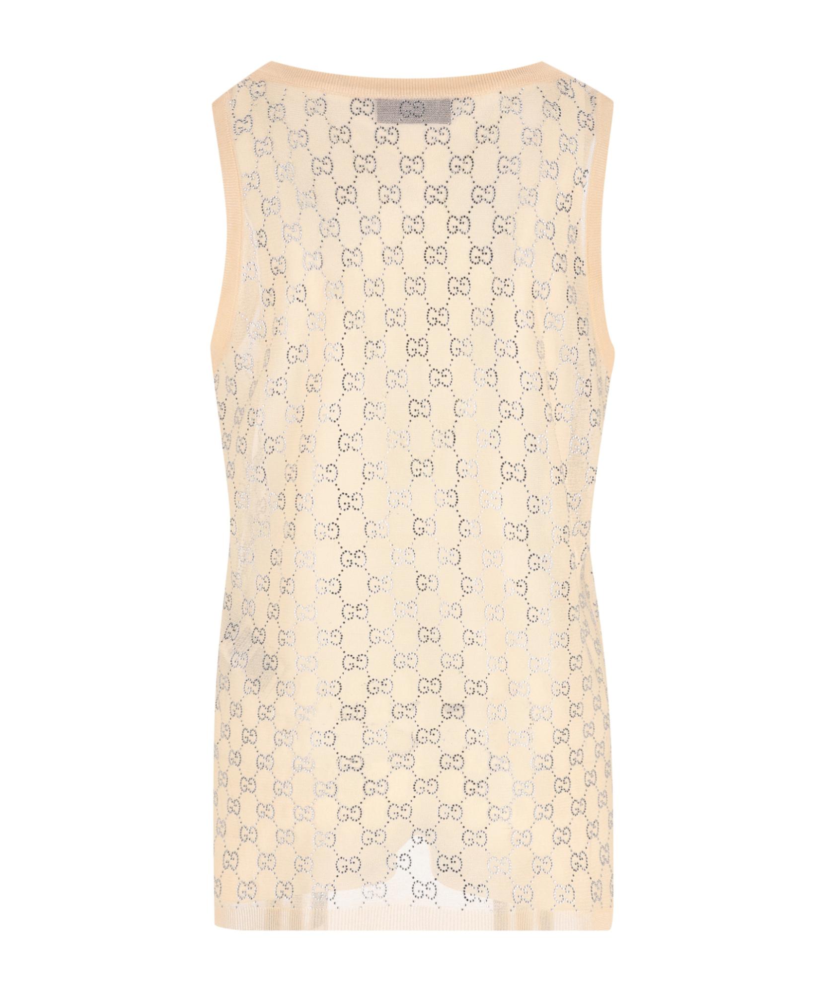 Women's Gucci Sleeveless and tank tops | Lyst
