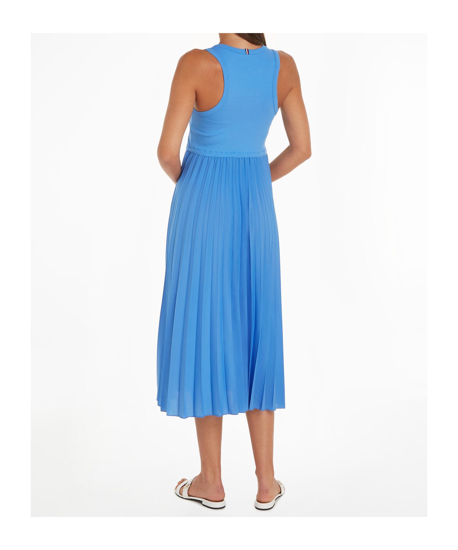 Tommy Hilfiger Pleated Dresses for Women | Lyst
