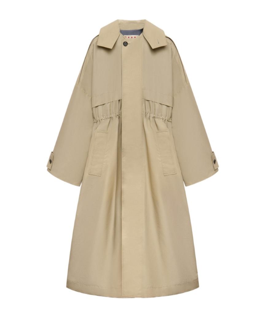 Marni Trench coats for Women | Online Sale up to 85% off | Lyst