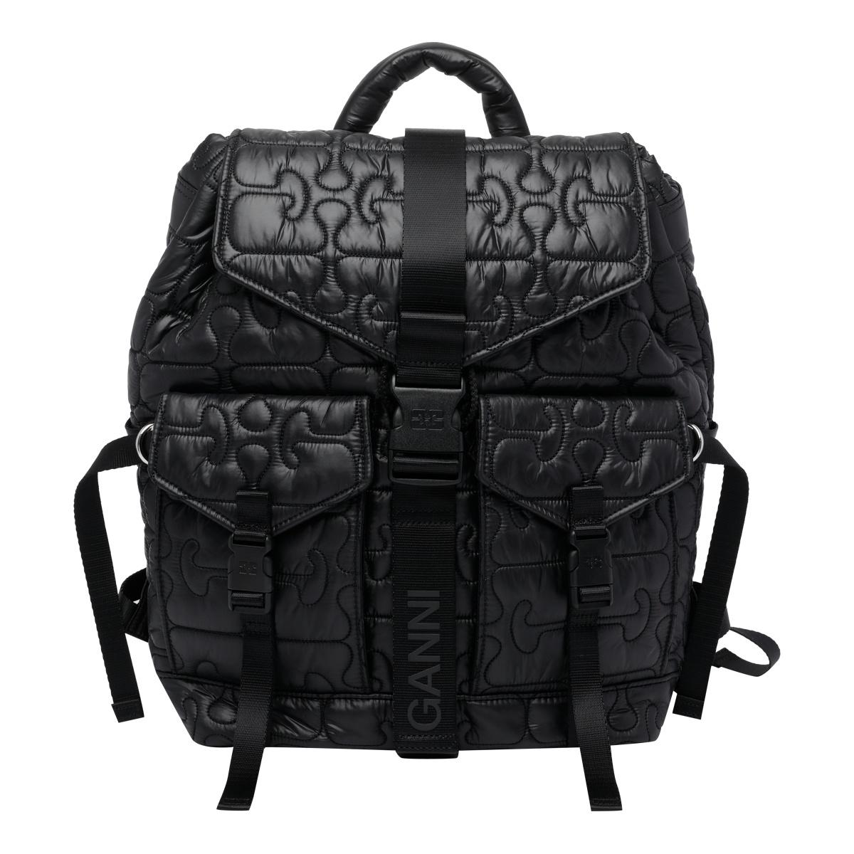 Ganni Backpacks for Women | Online Sale up to 50% off | Lyst