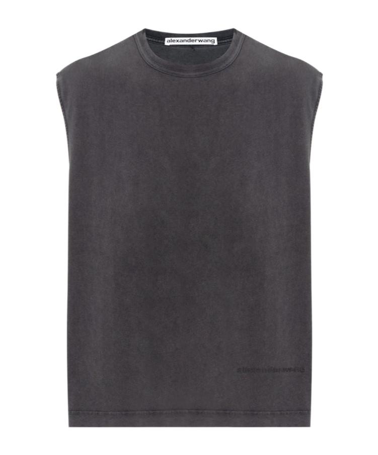 Alexander Wang Sleeveless t-shirts for Men | Online Sale up Alexander Wang Sleeveless t-shirts for Men | Online Sale up