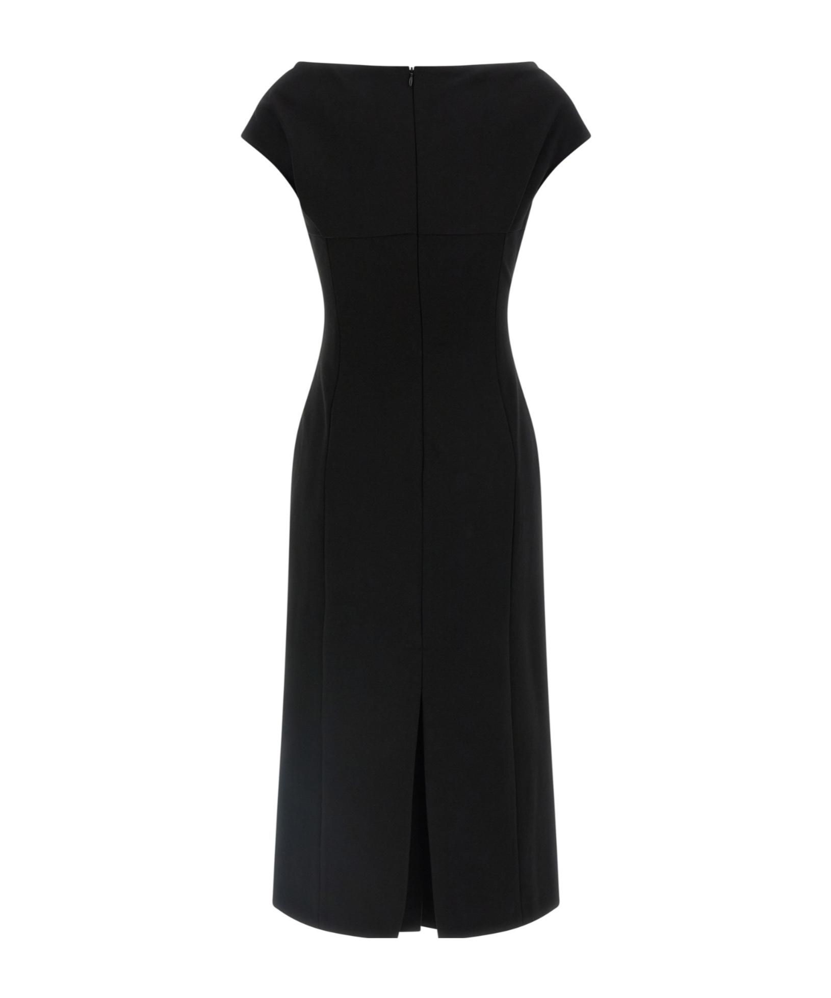 ワンピース ERMANNO SCERVINO Woman Dress Black D452Q337BXD 95708 Ermanno Scervino Lace Lingerie Dress | Black | FARFETCH