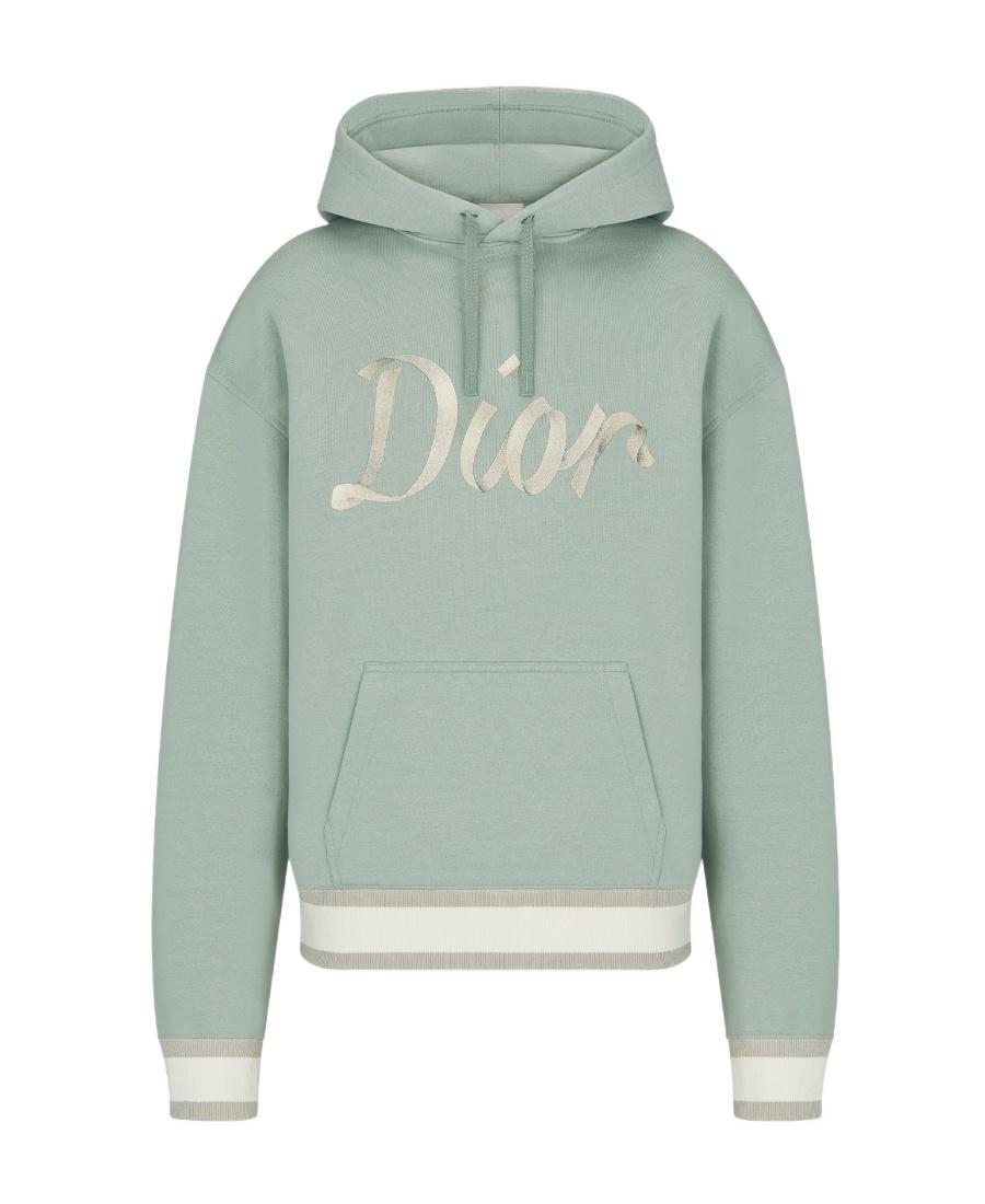 Cd Icon Hoodie Dior Sweatshirt Womens Dior Logo Hoodie CHRISTIAN