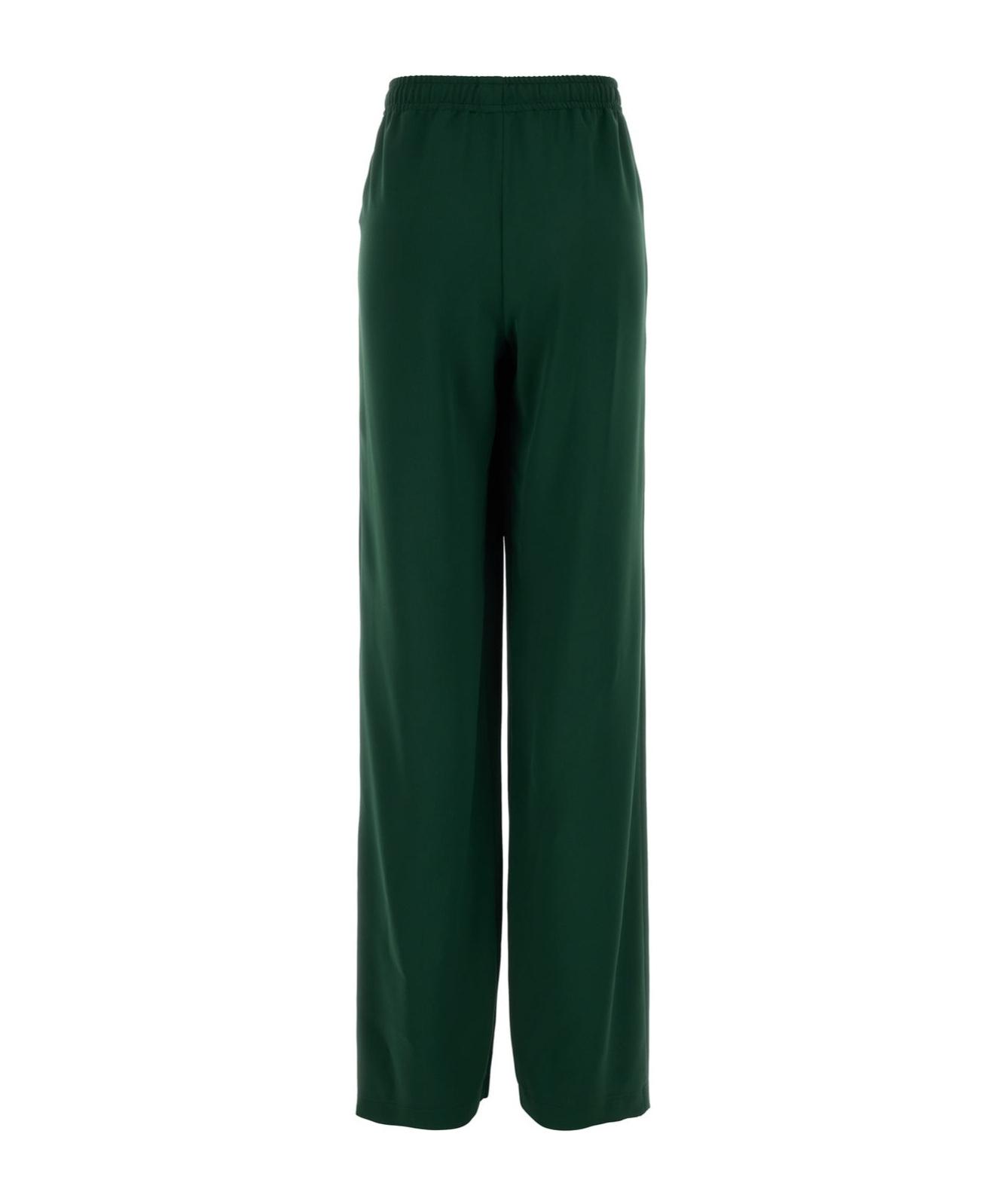Green Ermanno Scervino Pants for Women | Lyst