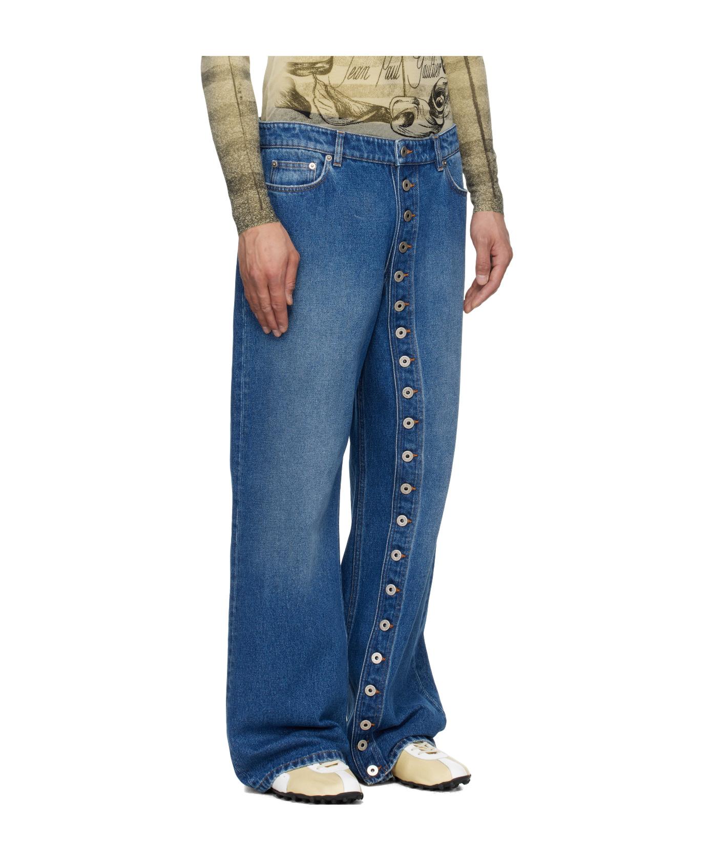Jean Paul Gaultier Jeans for Men | Online Sale up to 60% off