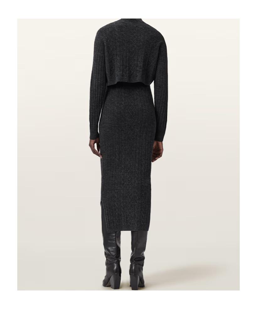 knee length dresses for ladies Carolina K Andi Dress – Saint Bernard