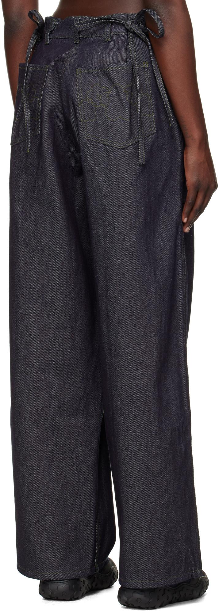Cecilie Bahnsen Jeans for Women | Online Sale up to 75% off