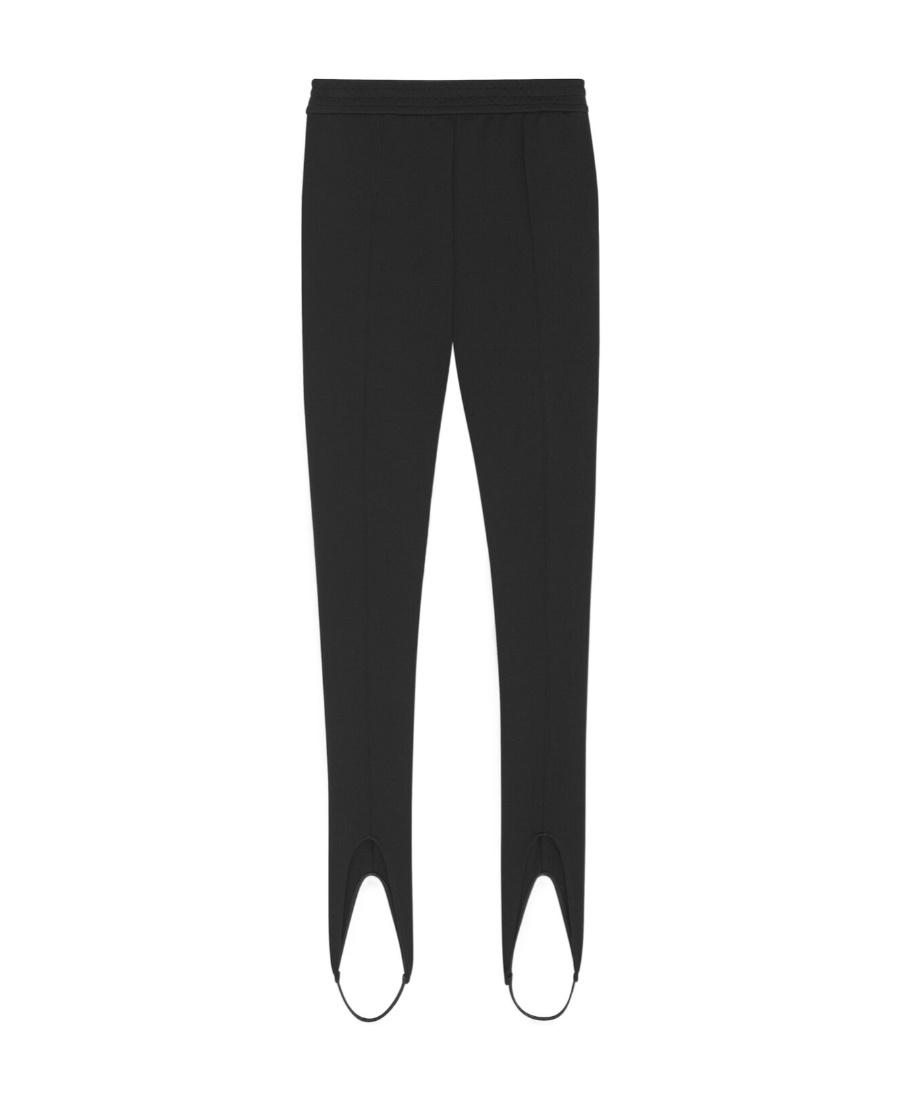 Women's Saint Laurent Leggings | Lyst