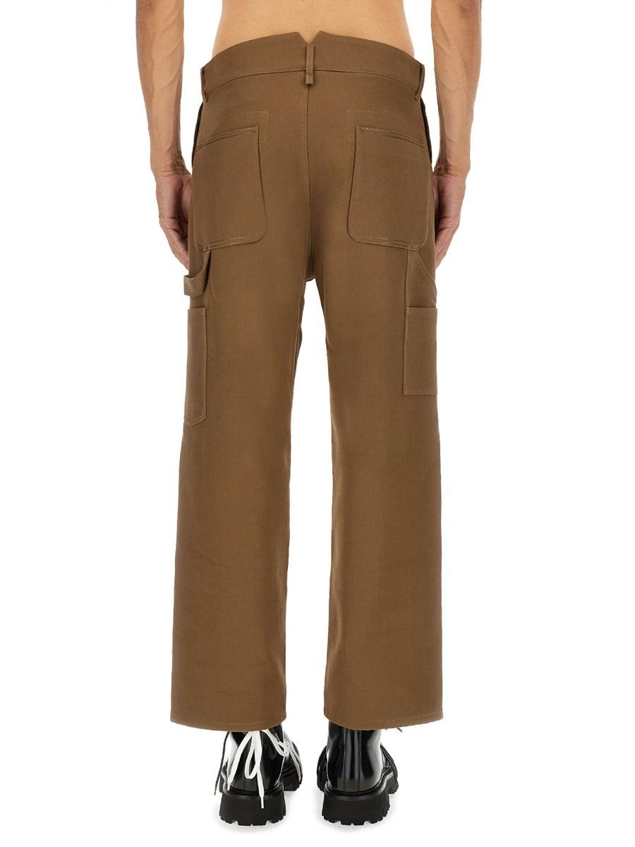 パンツ Moschino FW25 Moschino Corduroy Pants (252EA0320 5519 0103) IlDuomo