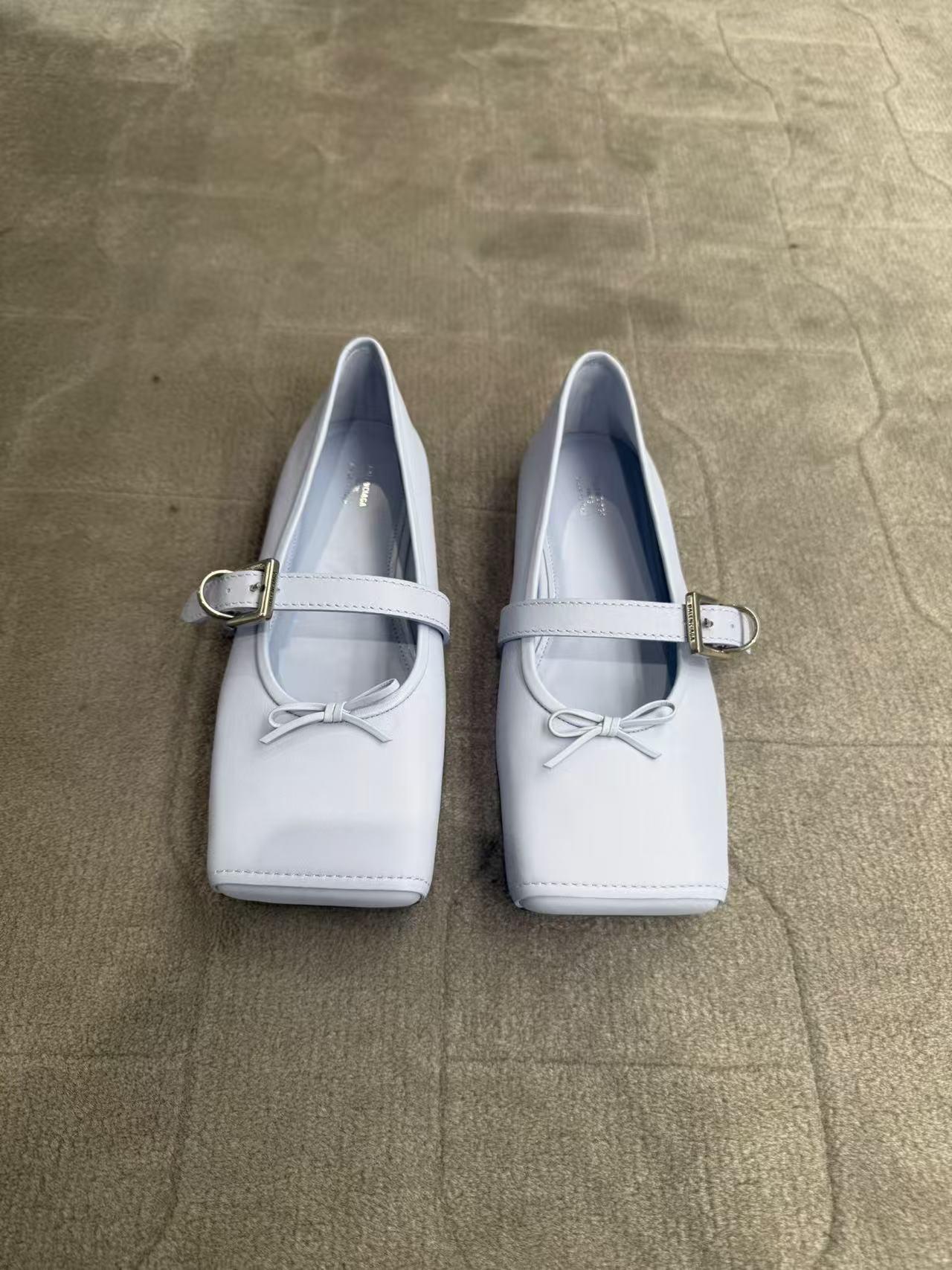 バレエシューズ BALENCIAGA BALLERINE SHOES Balenciaga Official Online Boutique US