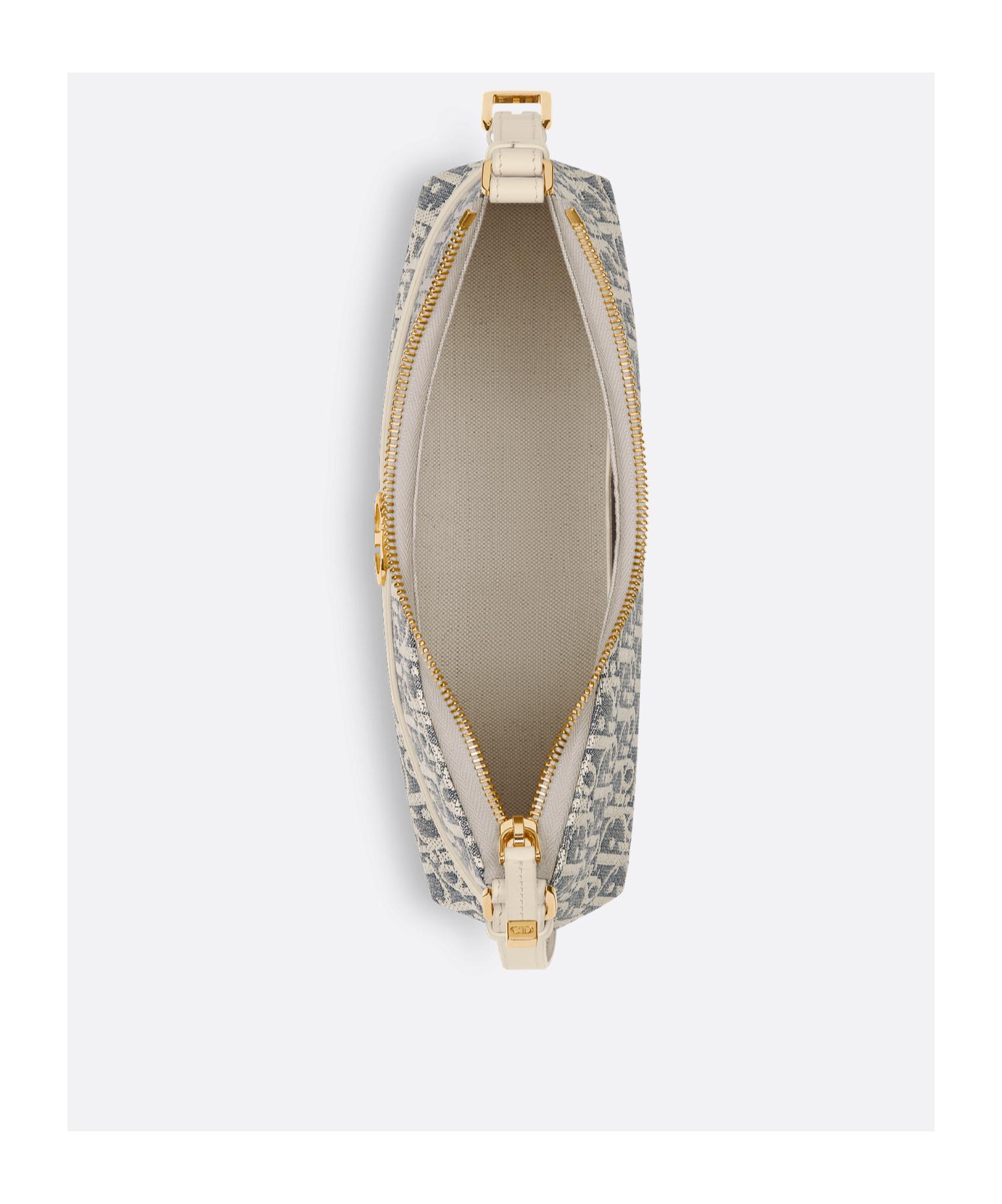 Dior 30 Montaigne Cigale Mini Bag in Gray | Lyst