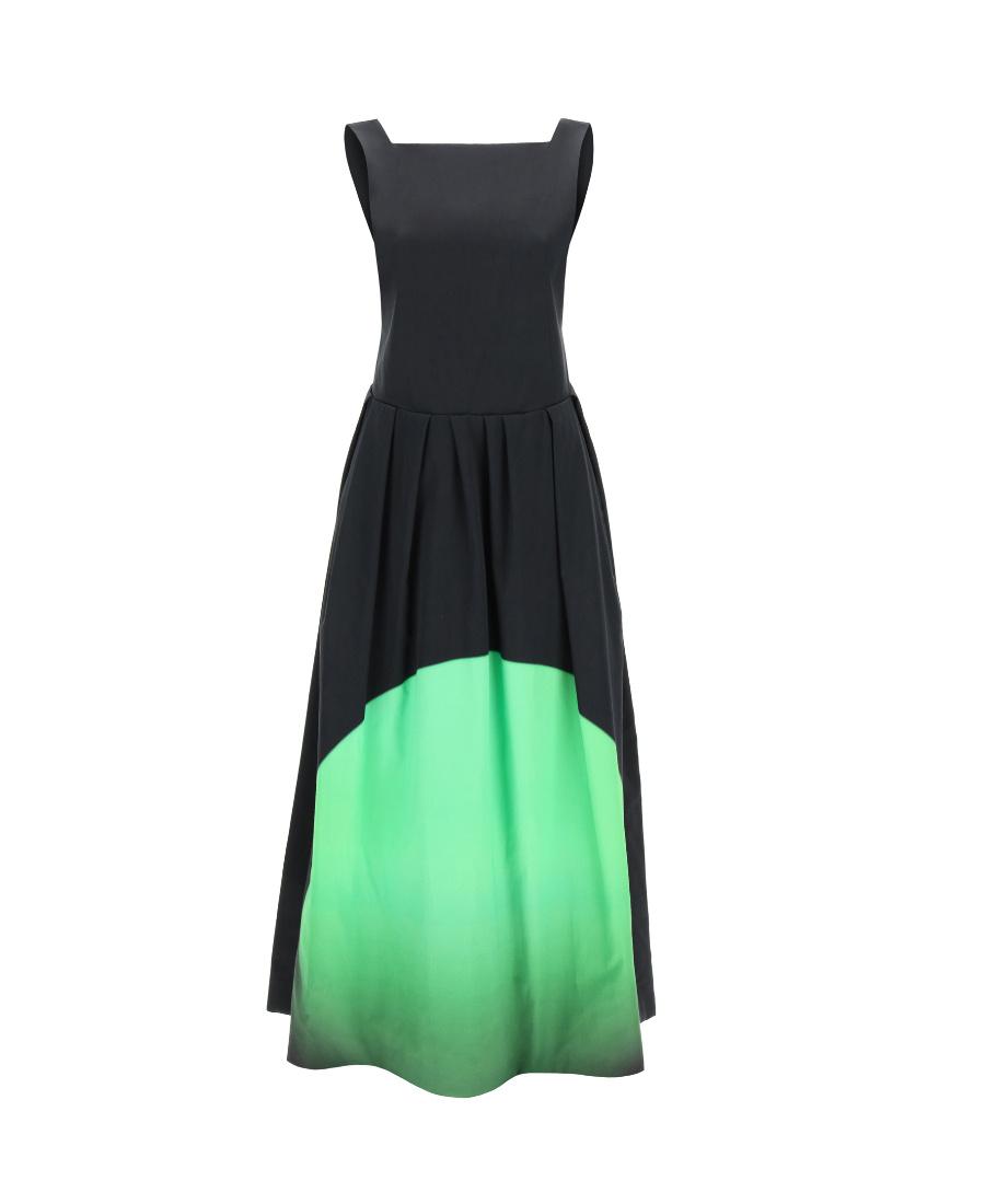 ワンピース DRIES VAN NOTEN PETTICOAT DRESS WITH RUFFLES Dries Van Noten Embellished Ruffle Dress