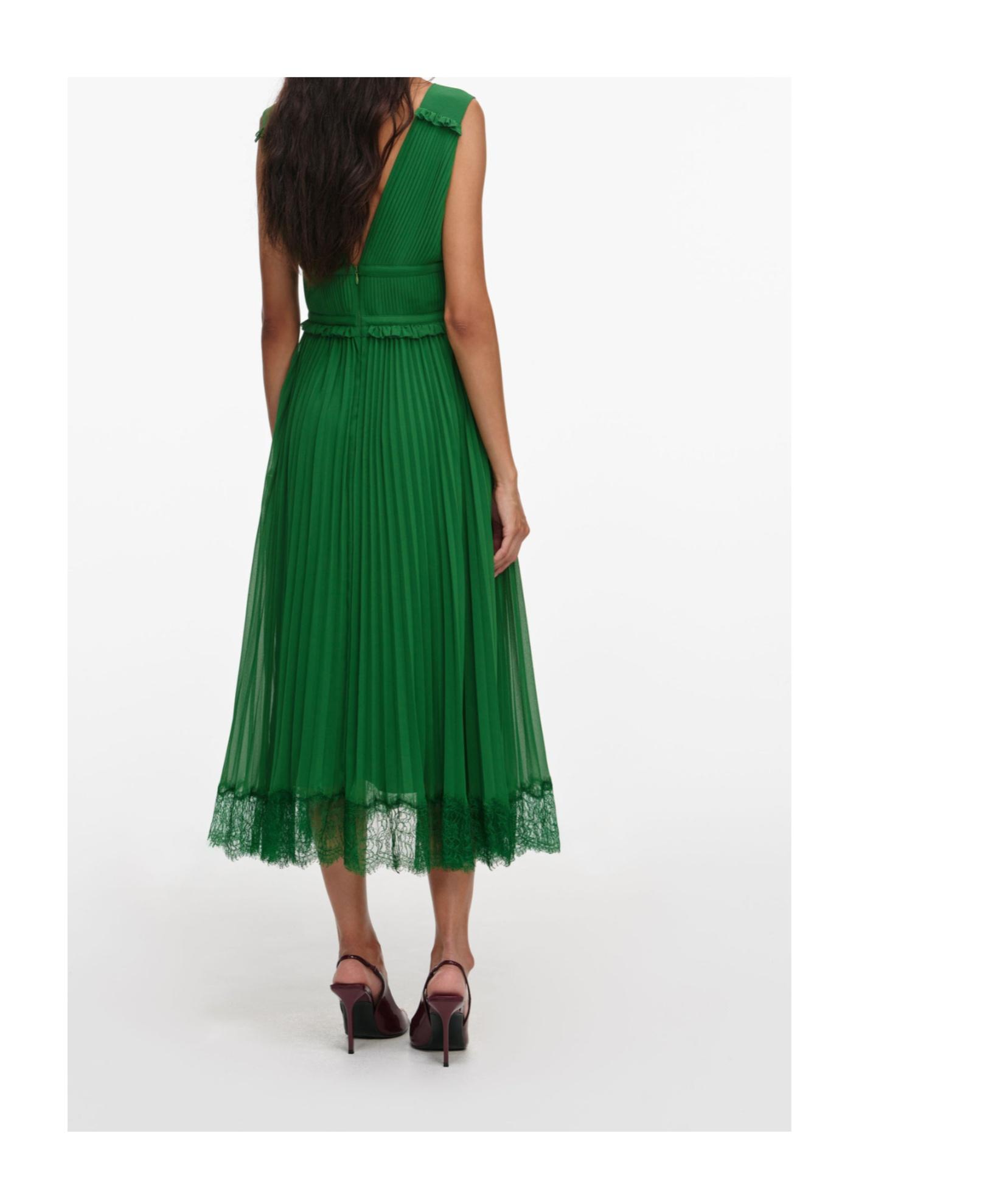 sachin and babi light blue dress Designer Self Portrait Chiffon Midi Dresses for Women - Up to 45% off