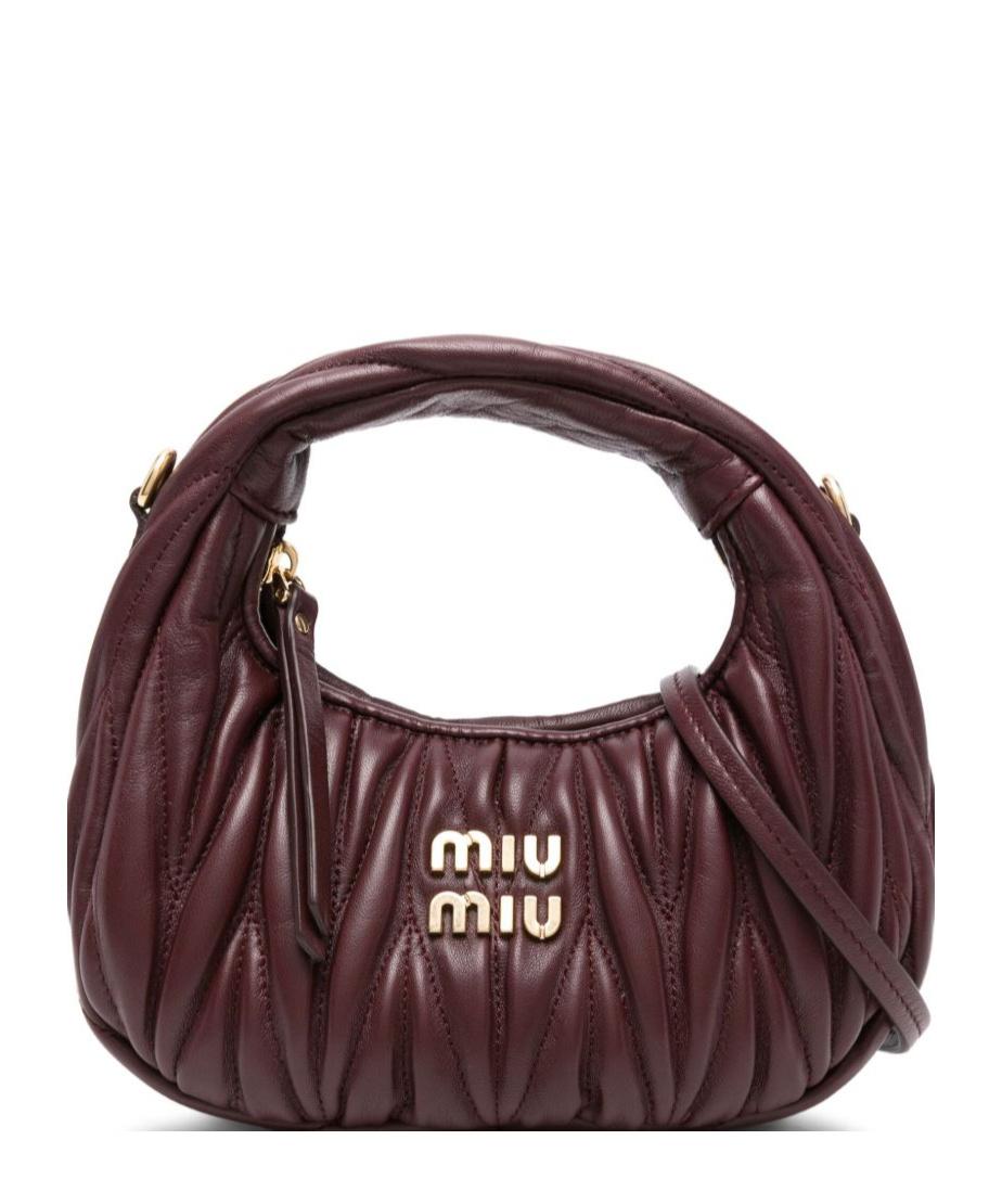 Miu Miu Shoulder bags for Women | Online Sale up to 25% off